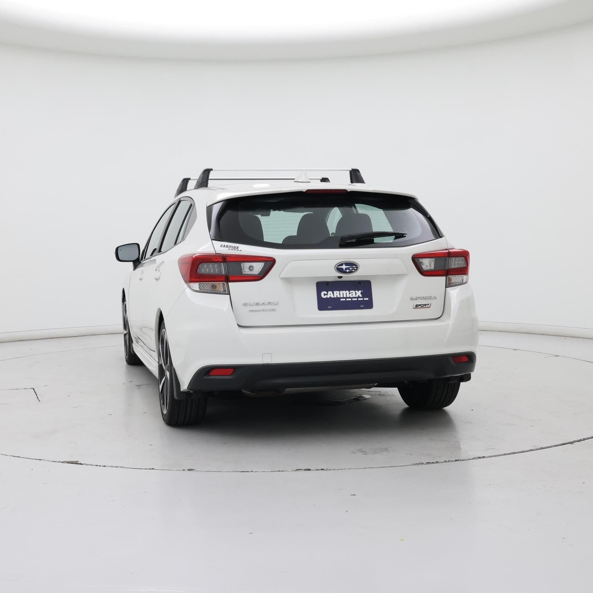 Thumbnail: 2020 Subaru Impreza - 6