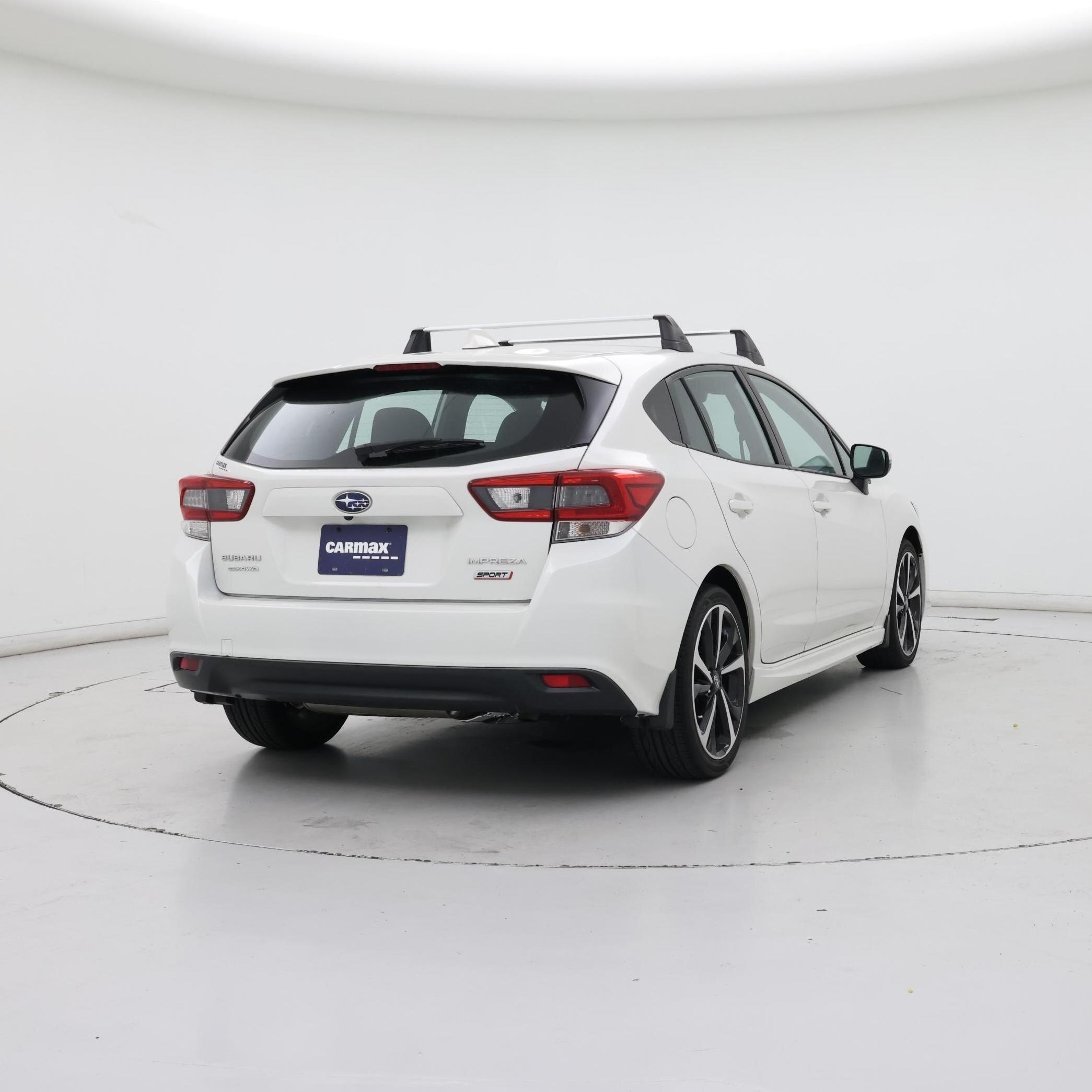 Thumbnail: 2020 Subaru Impreza - 8