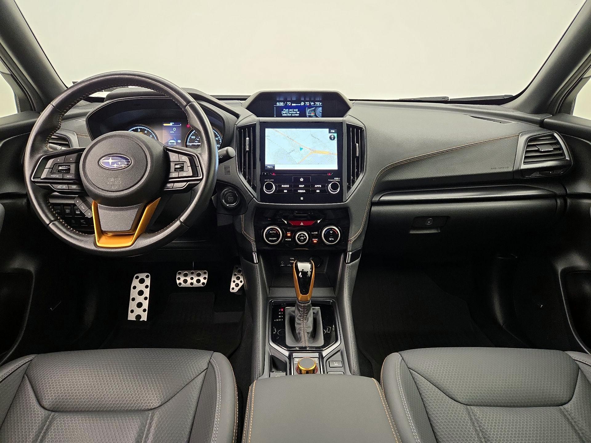 Thumbnail: 2022 Subaru Forester - 9