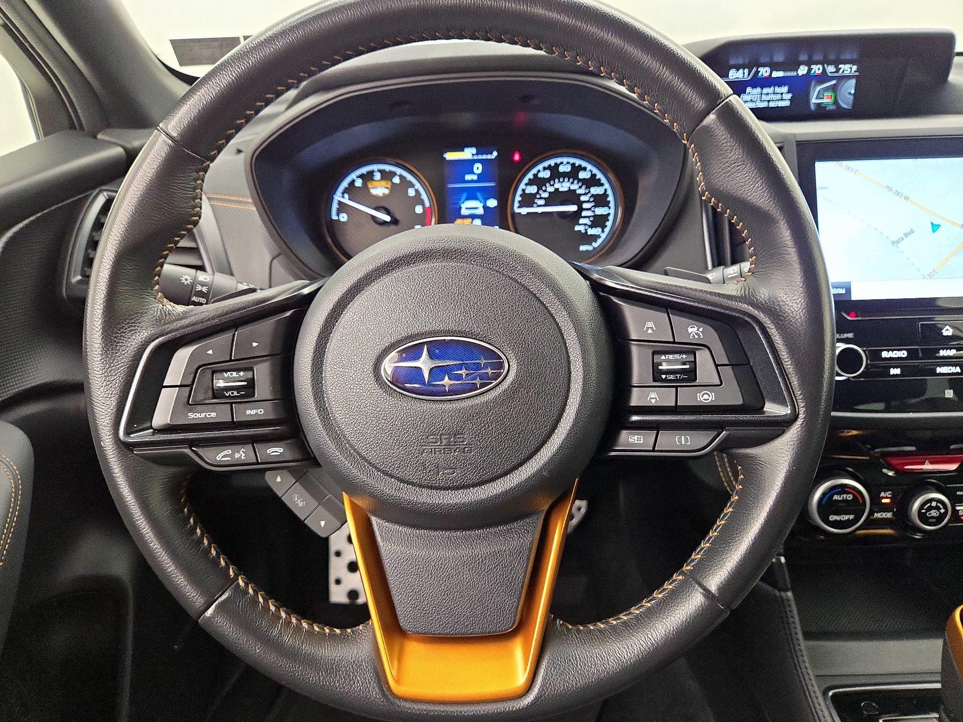 Thumbnail: 2022 Subaru Forester - 10