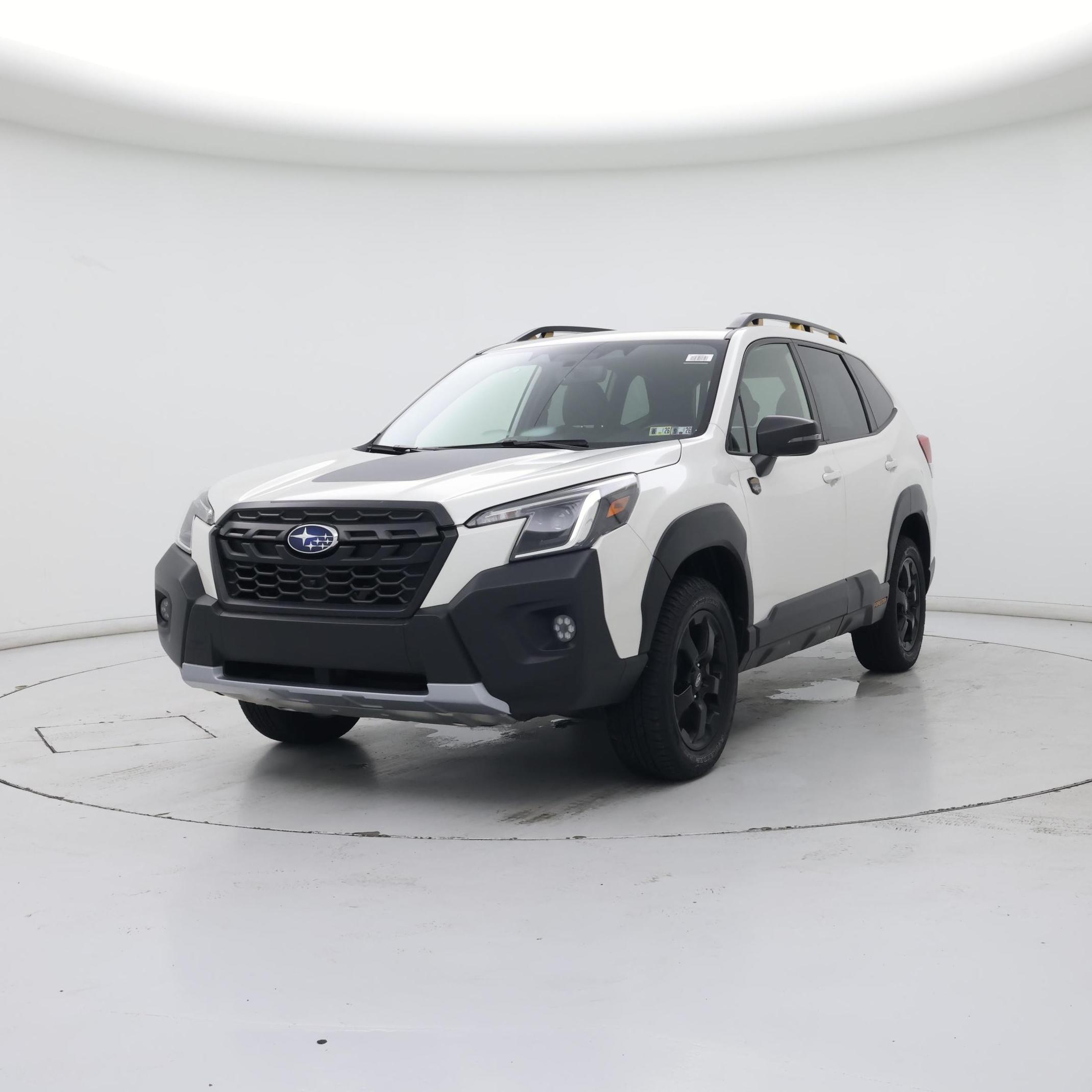 Thumbnail: 2022 Subaru Forester - 4