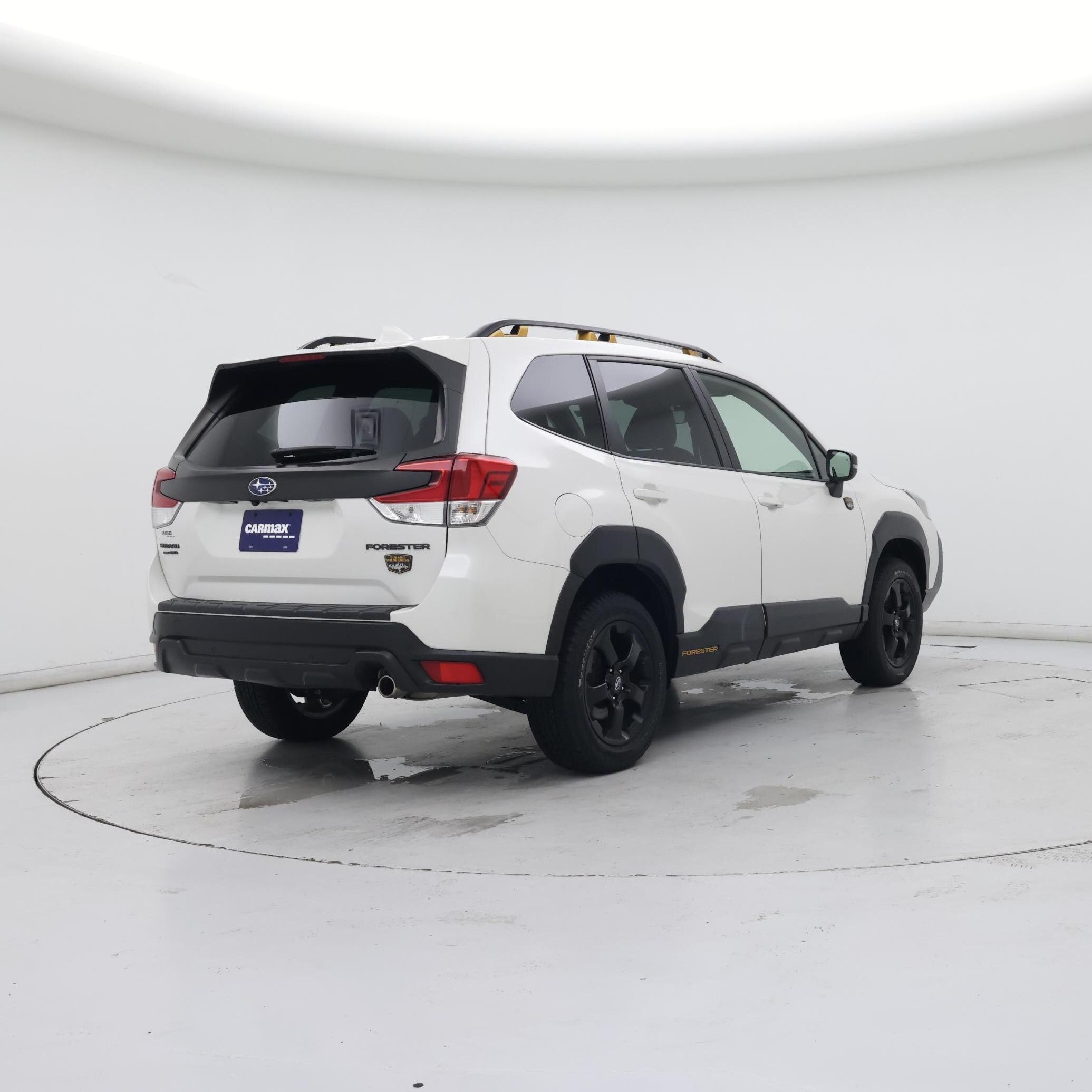 Thumbnail: 2022 Subaru Forester - 8