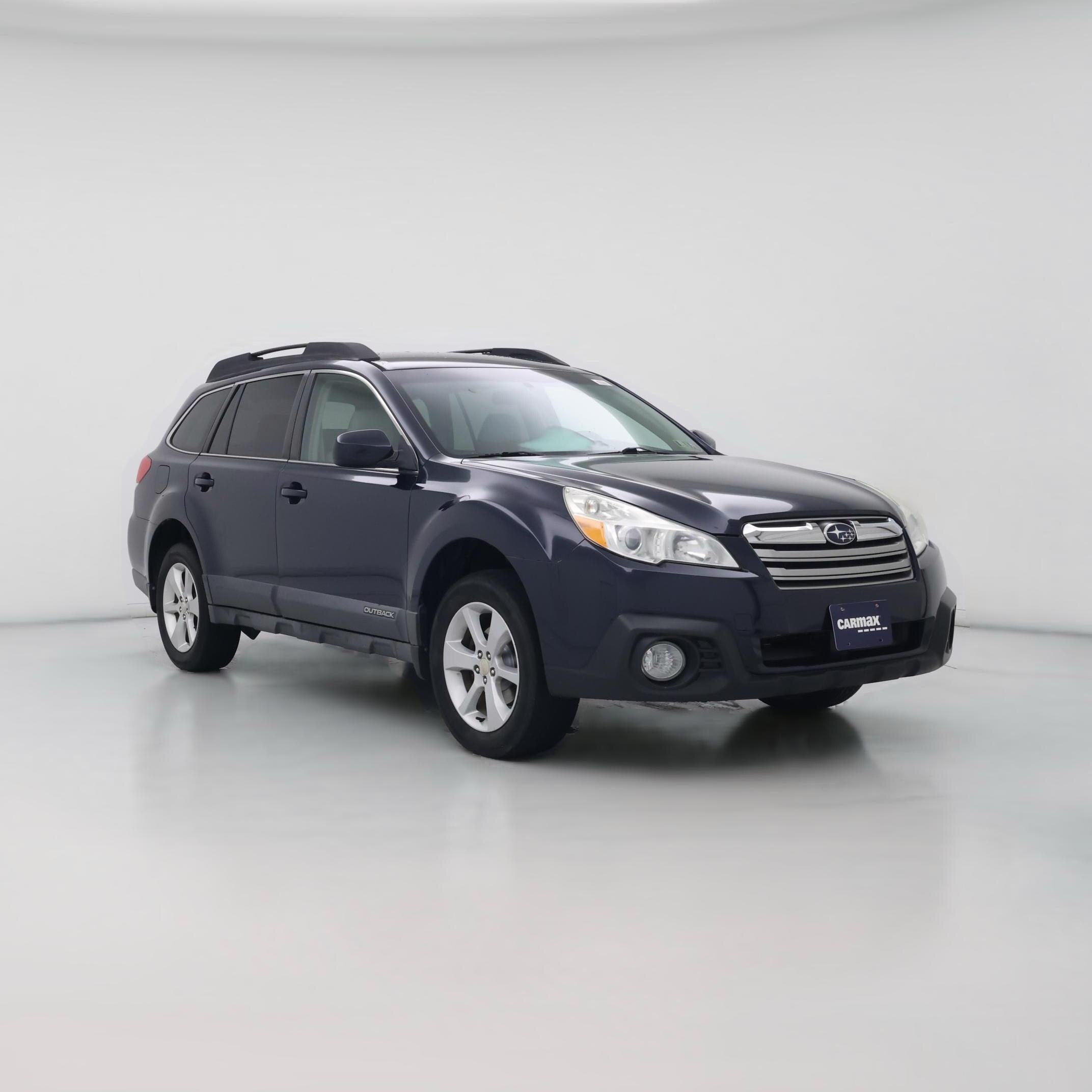 Thumbnail: 2014 Subaru Outback - 1