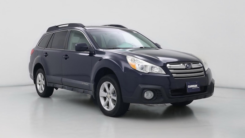 2014 Subaru Outback Premium Hero Image