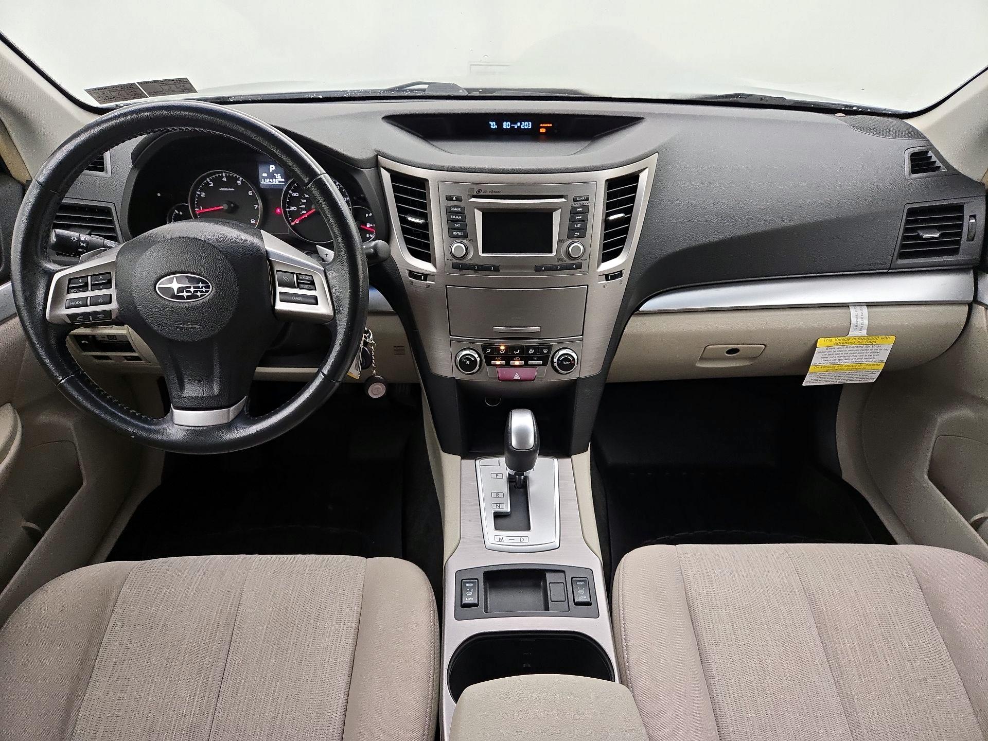Thumbnail: 2014 Subaru Outback - 9
