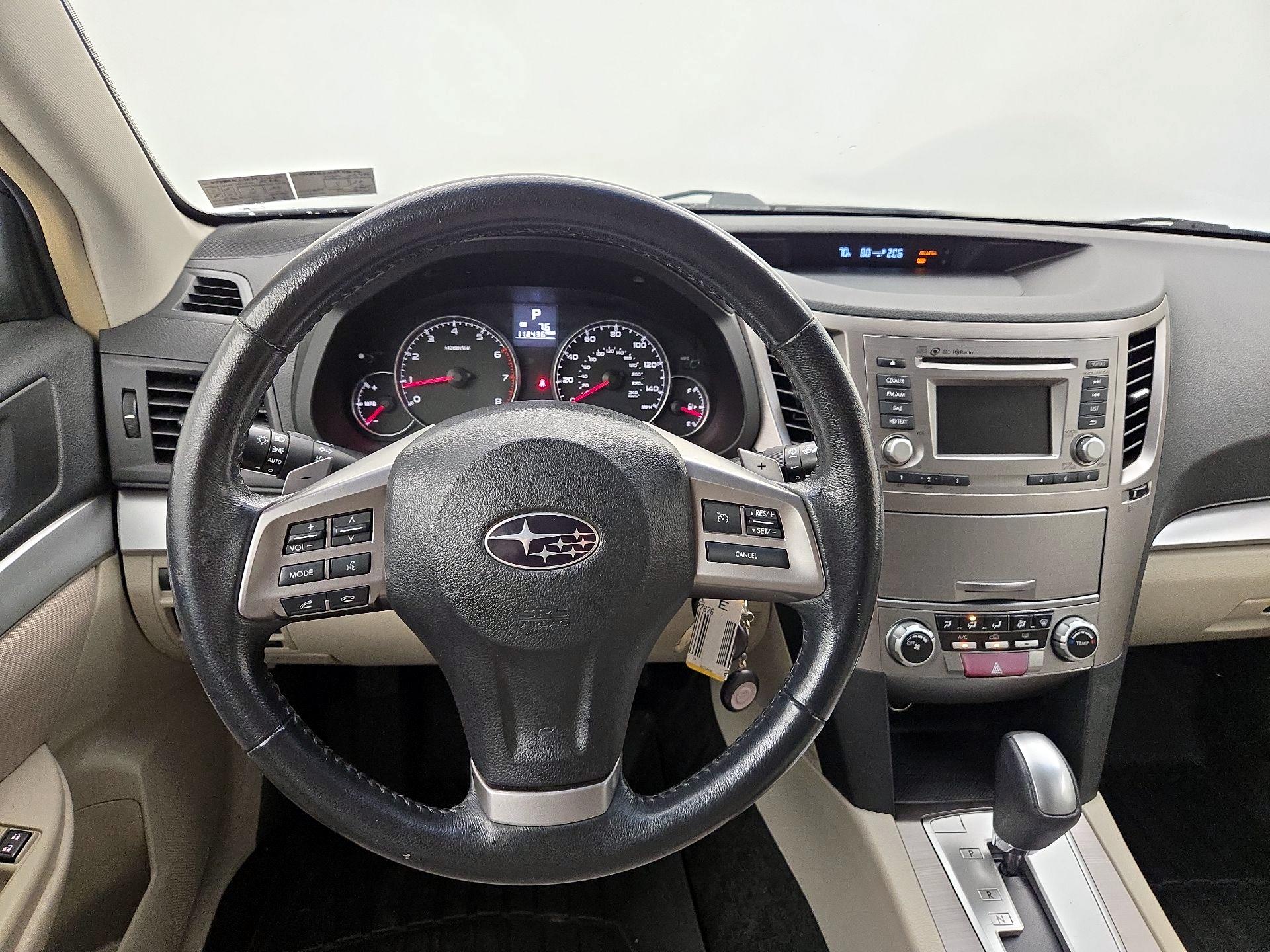 Thumbnail: 2014 Subaru Outback - 10