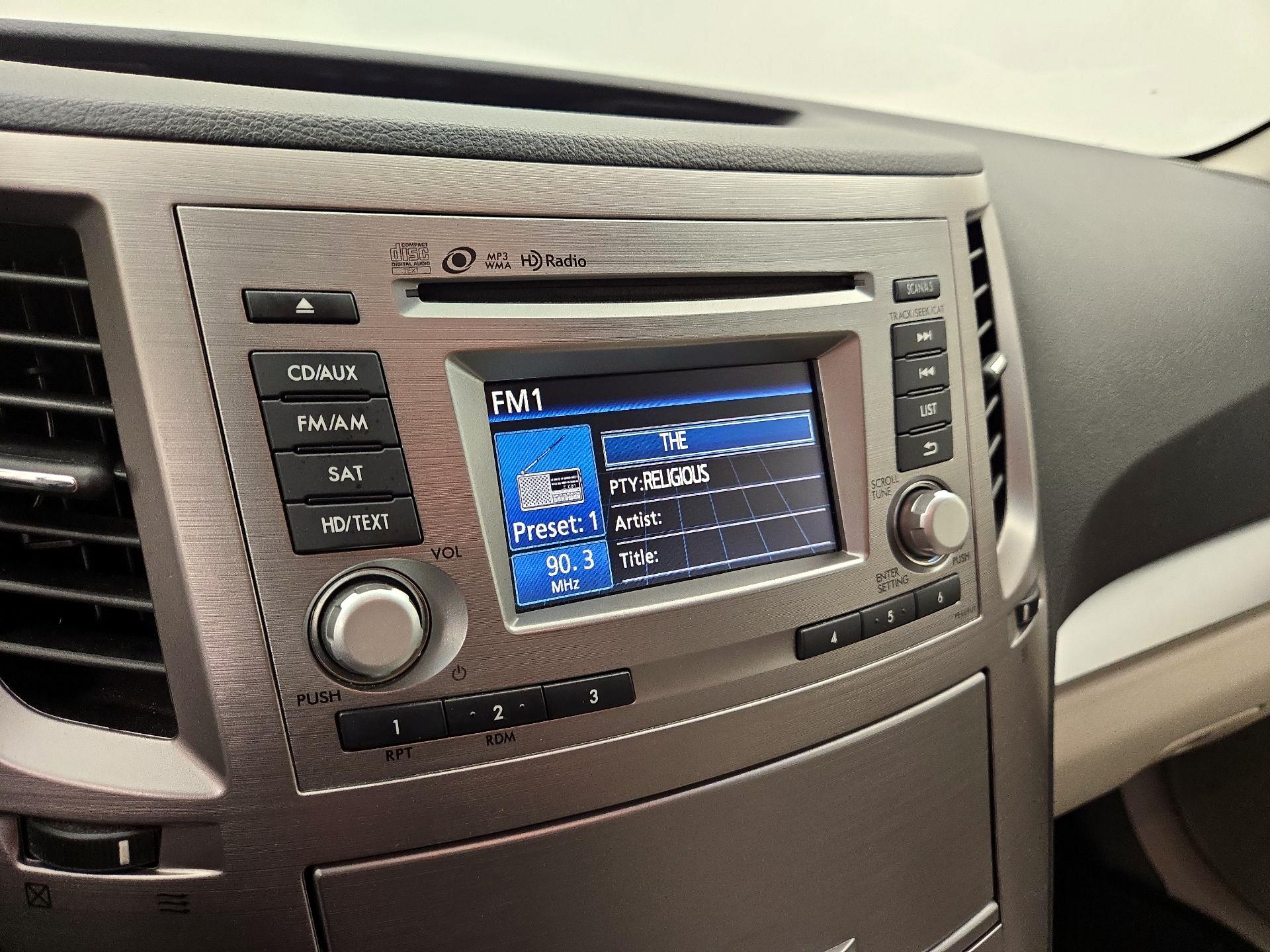 Thumbnail: 2014 Subaru Outback - 14