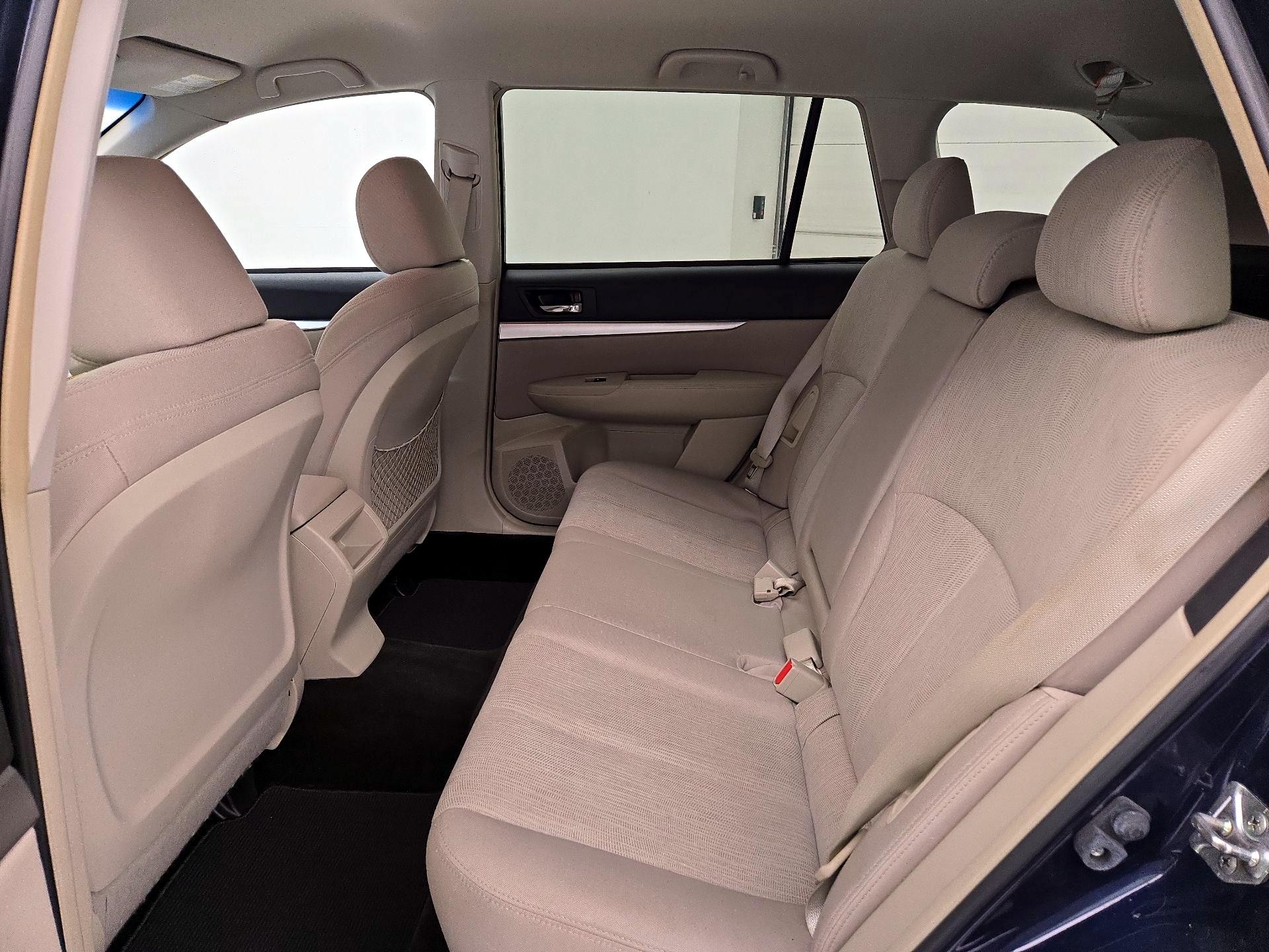 Thumbnail: 2014 Subaru Outback - 18