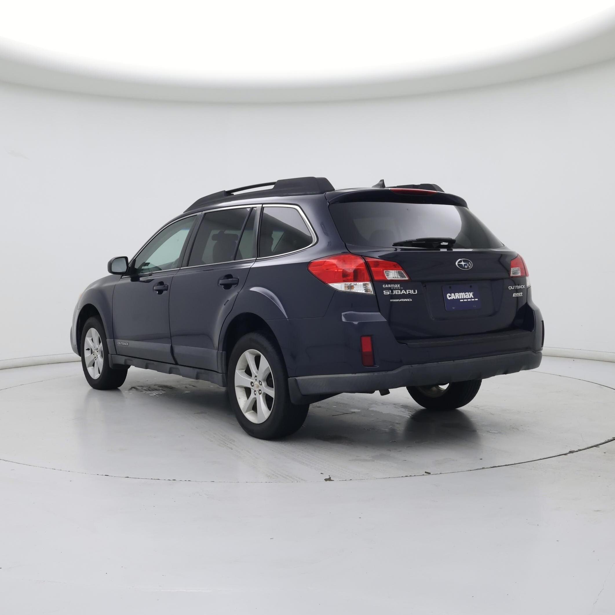 Thumbnail: 2014 Subaru Outback - 2