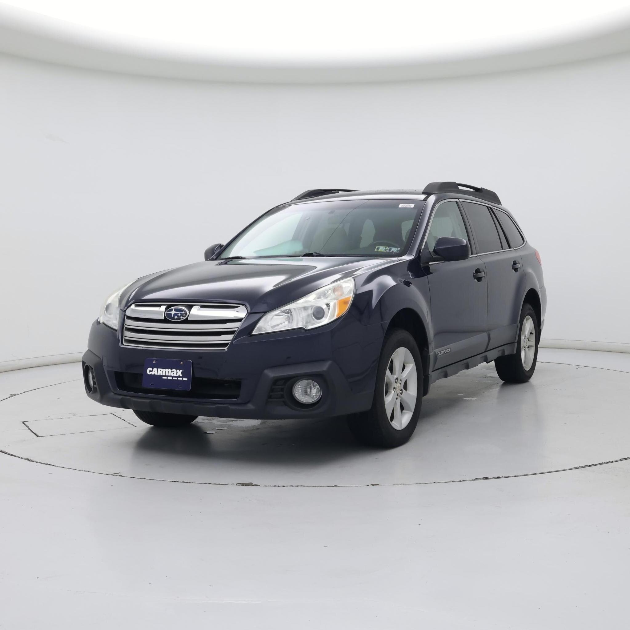 Thumbnail: 2014 Subaru Outback - 4