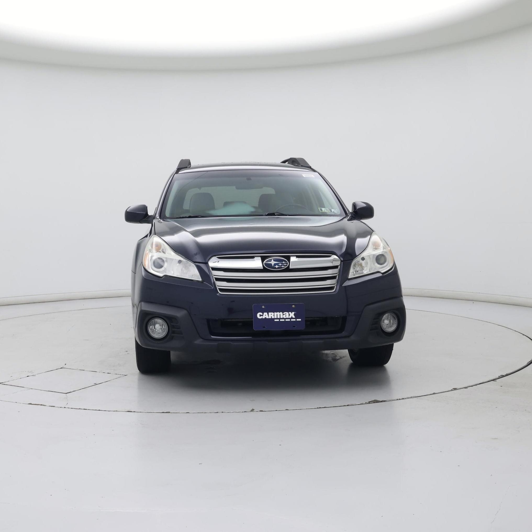Thumbnail: 2014 Subaru Outback - 5