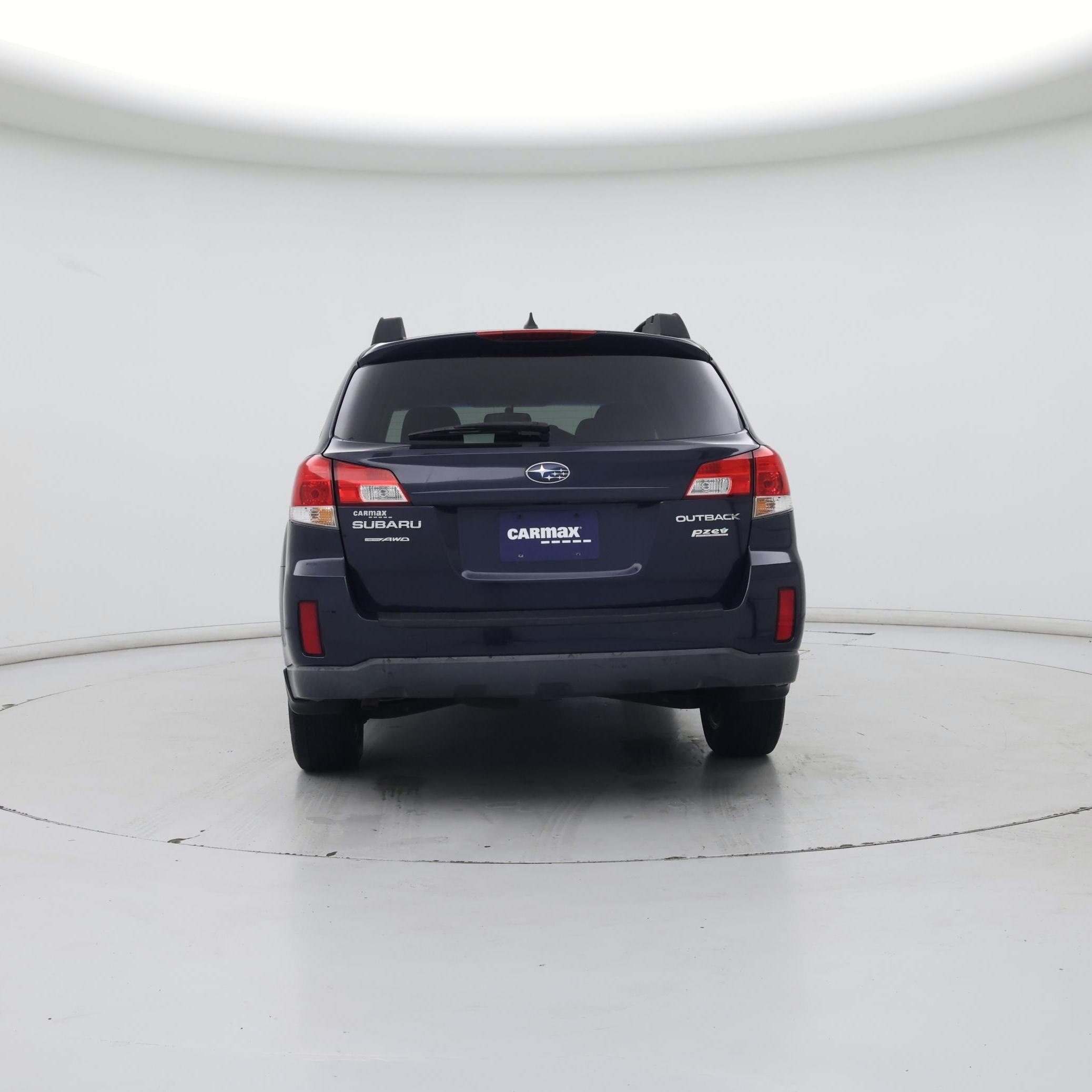 Thumbnail: 2014 Subaru Outback - 6
