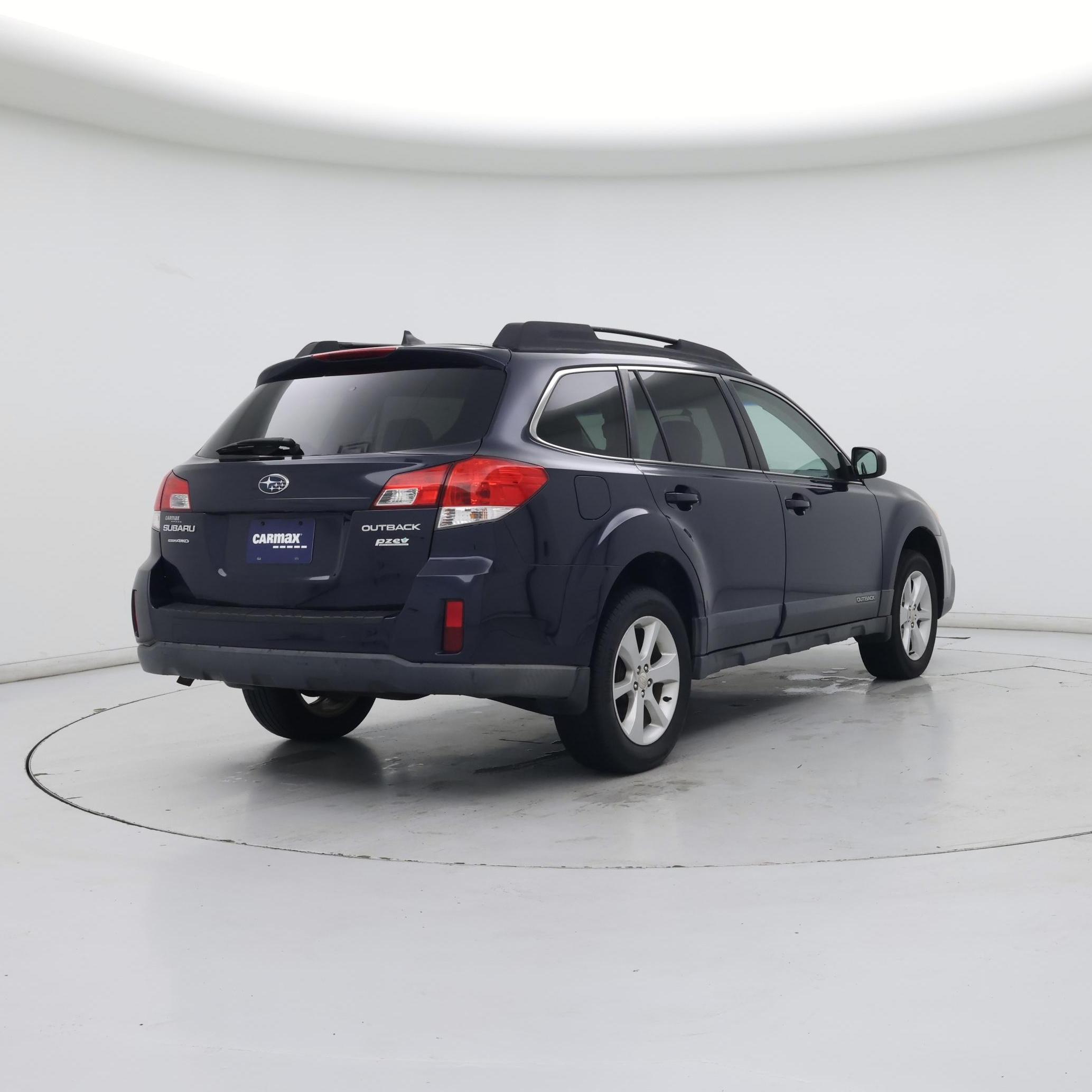 Thumbnail: 2014 Subaru Outback - 8