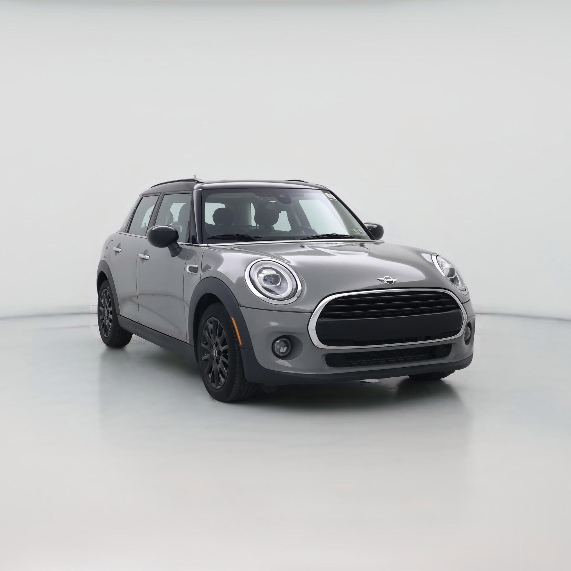 Thumbnail: 2021 MINI Cooper Hardtop - 1