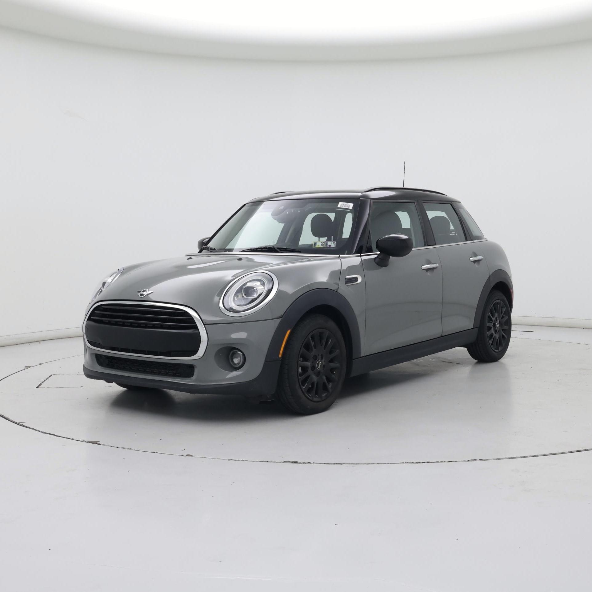 Thumbnail: 2021 MINI Cooper Hardtop - 4