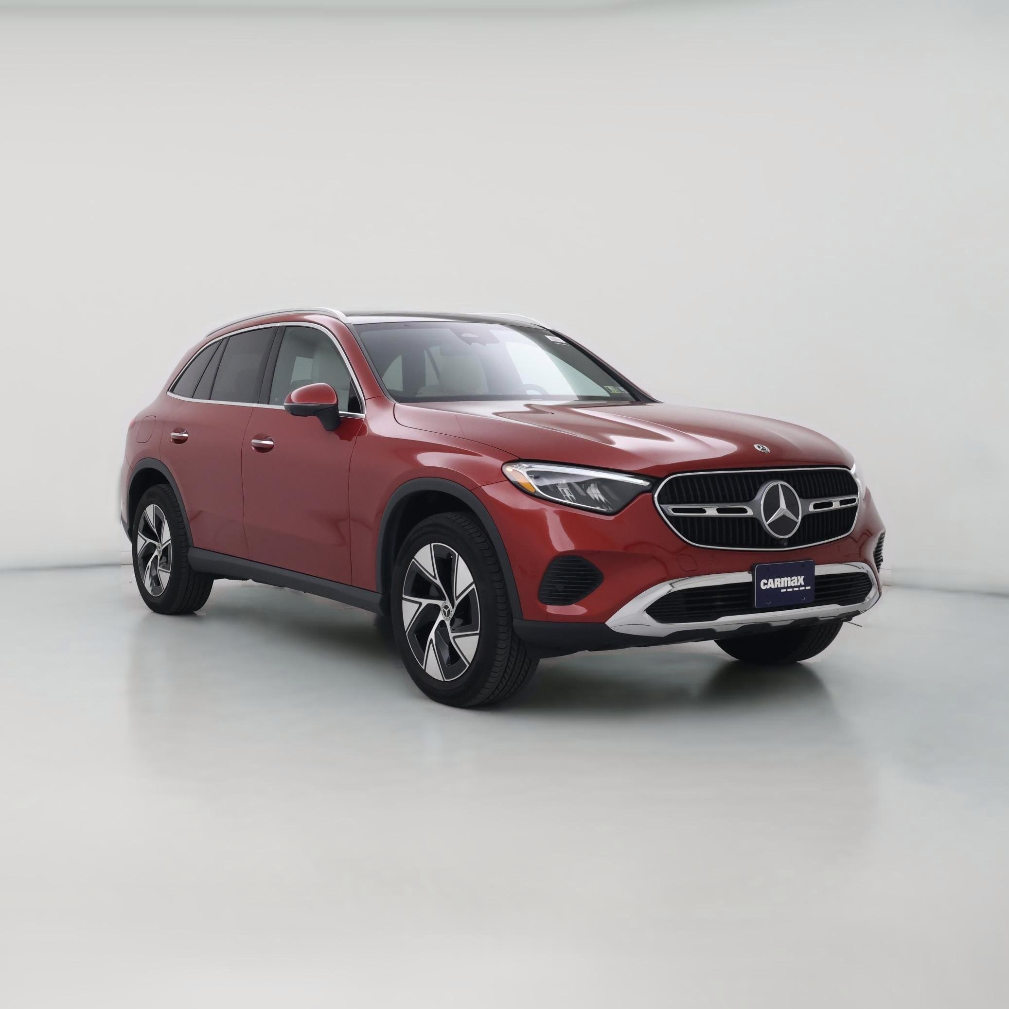 Thumbnail: 2023 Mercedes-Benz GLC - 1
