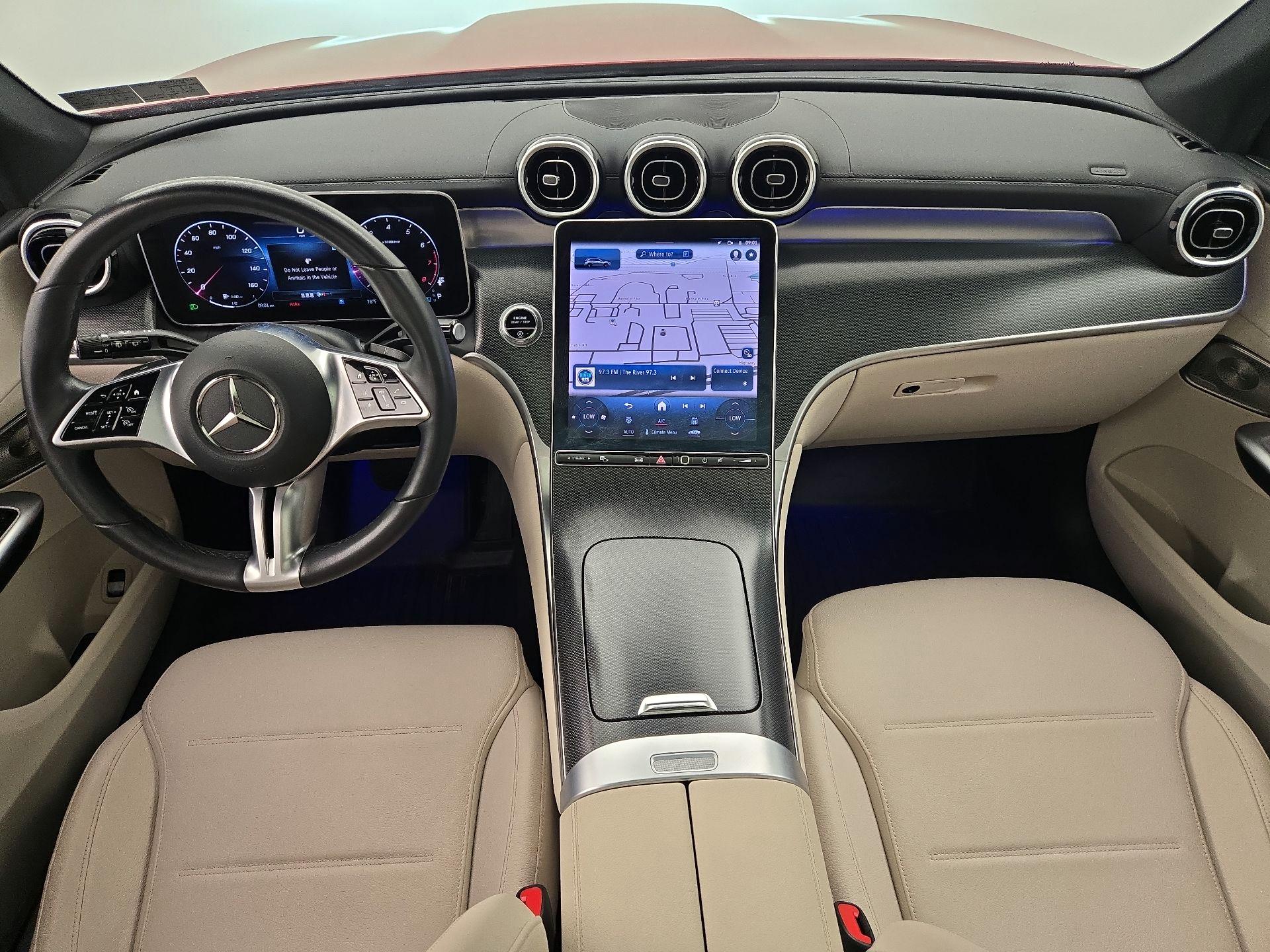Thumbnail: 2023 Mercedes-Benz GLC - 9