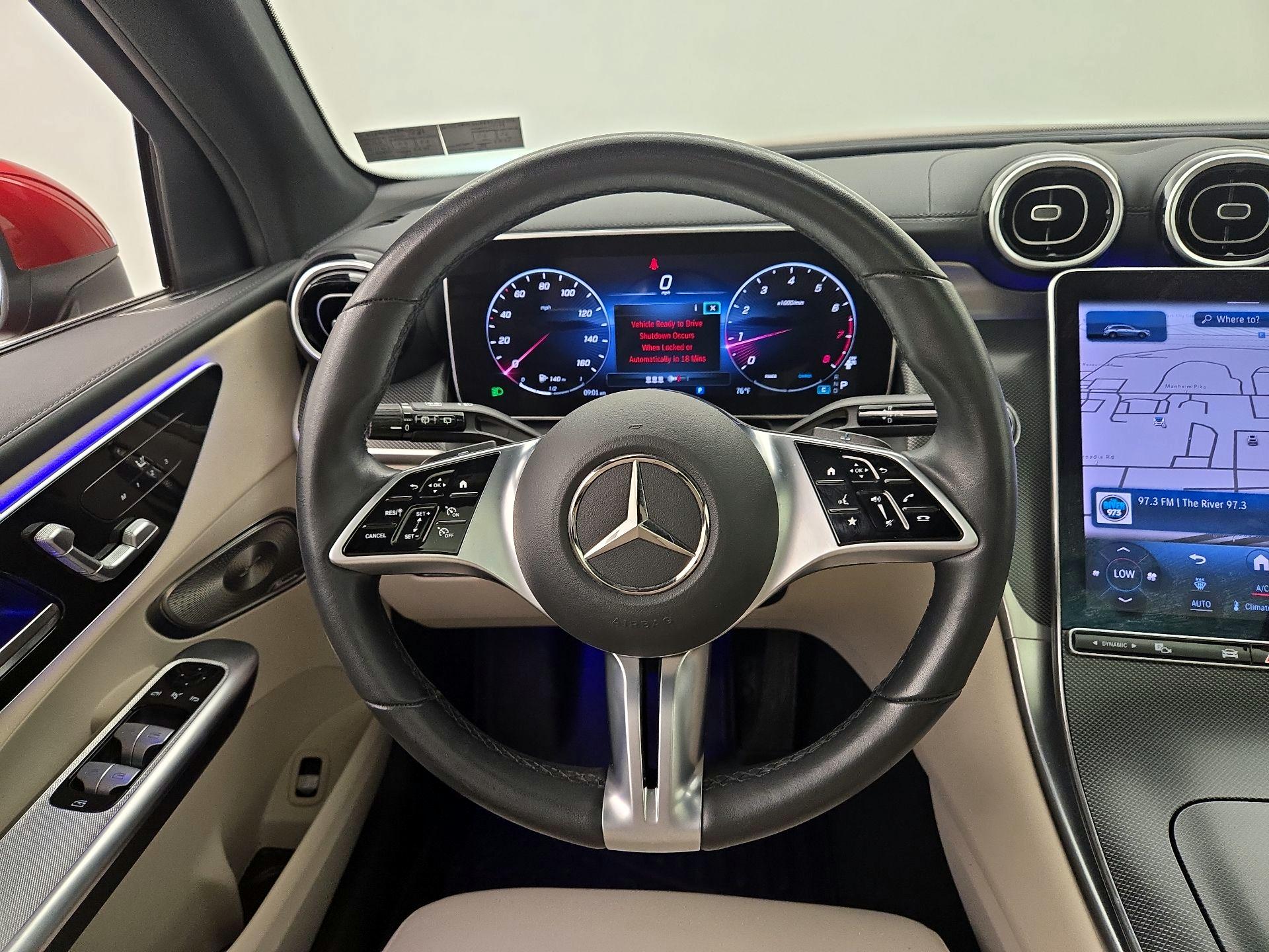 Thumbnail: 2023 Mercedes-Benz GLC - 10