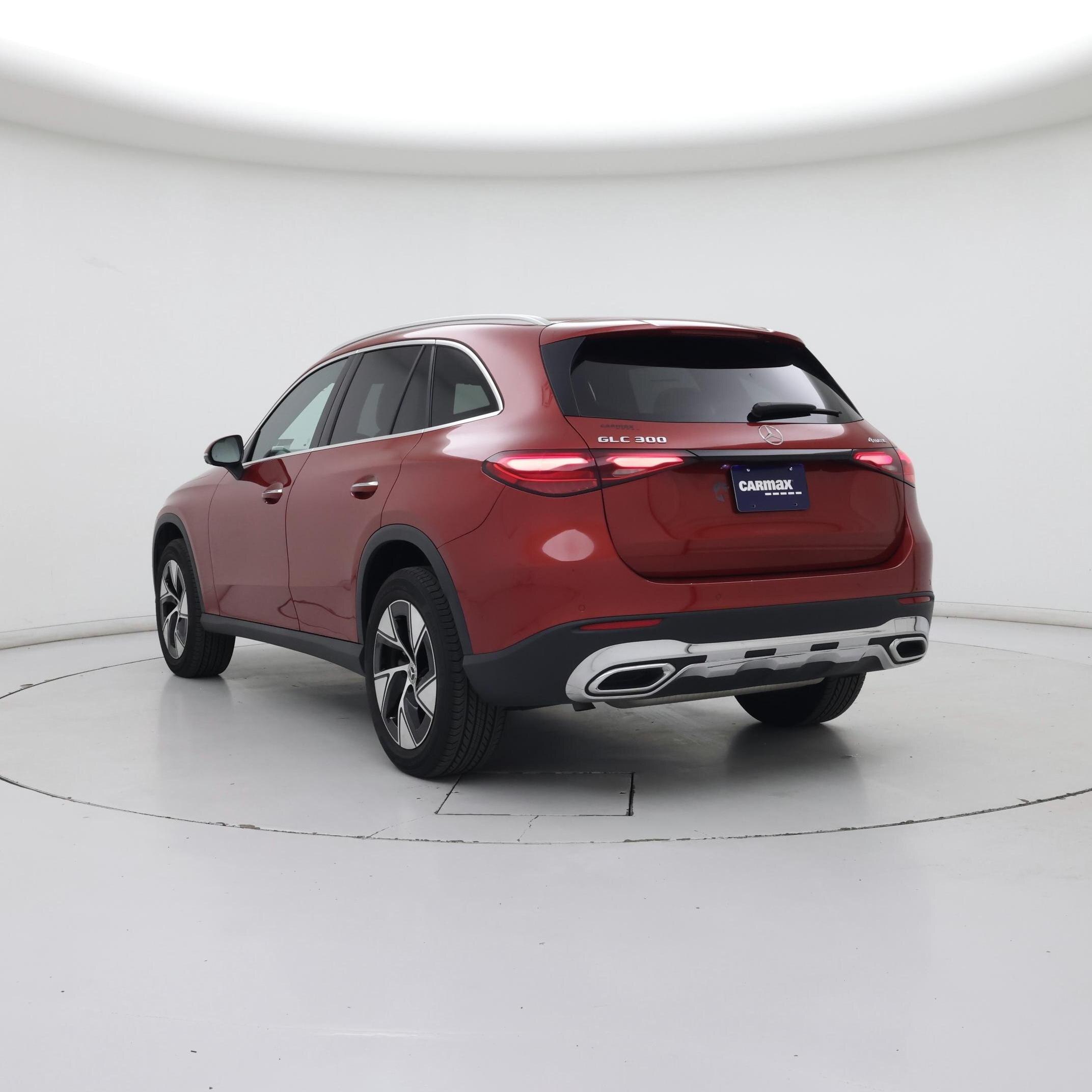 Thumbnail: 2023 Mercedes-Benz GLC - 2