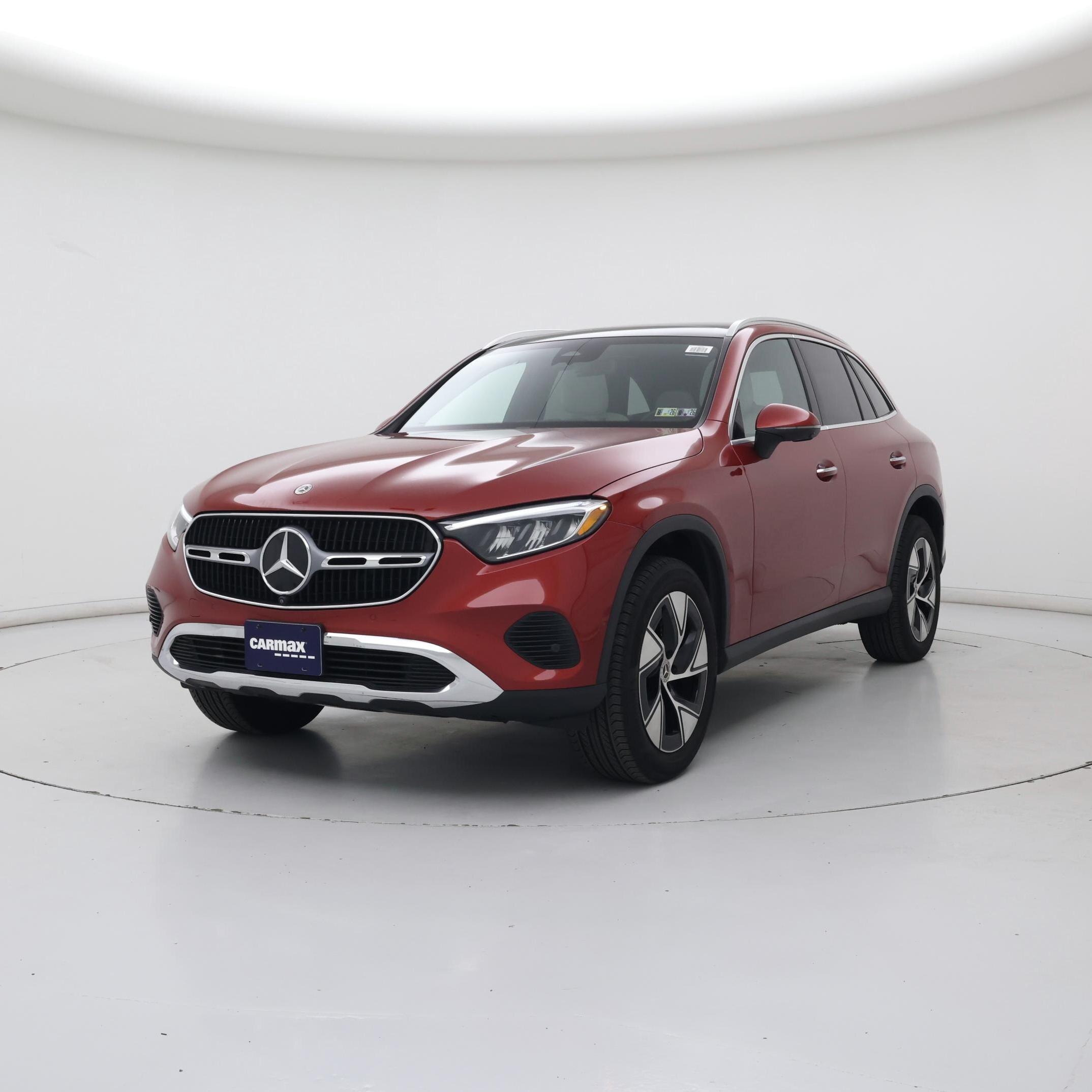 Thumbnail: 2023 Mercedes-Benz GLC - 4
