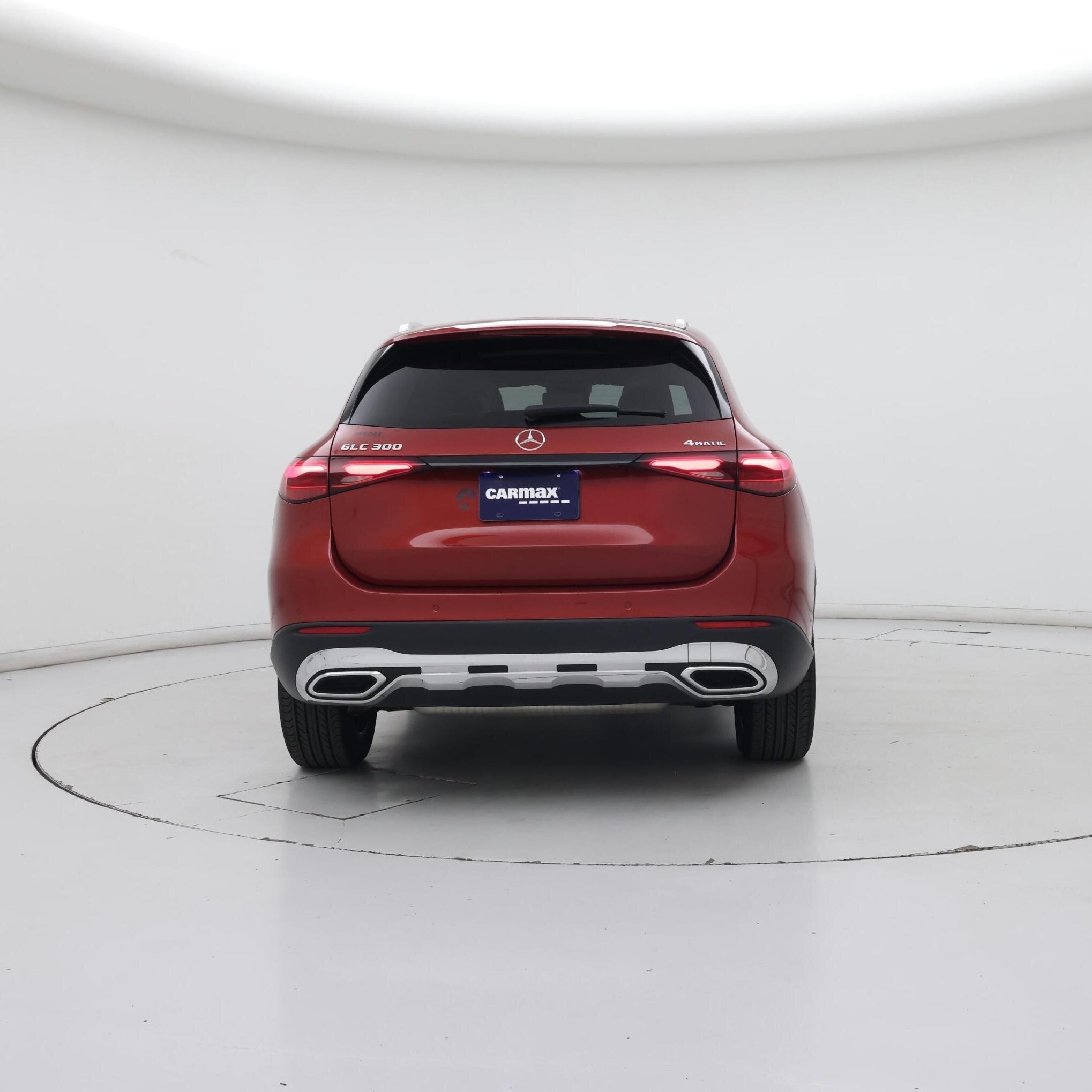 Thumbnail: 2023 Mercedes-Benz GLC - 6