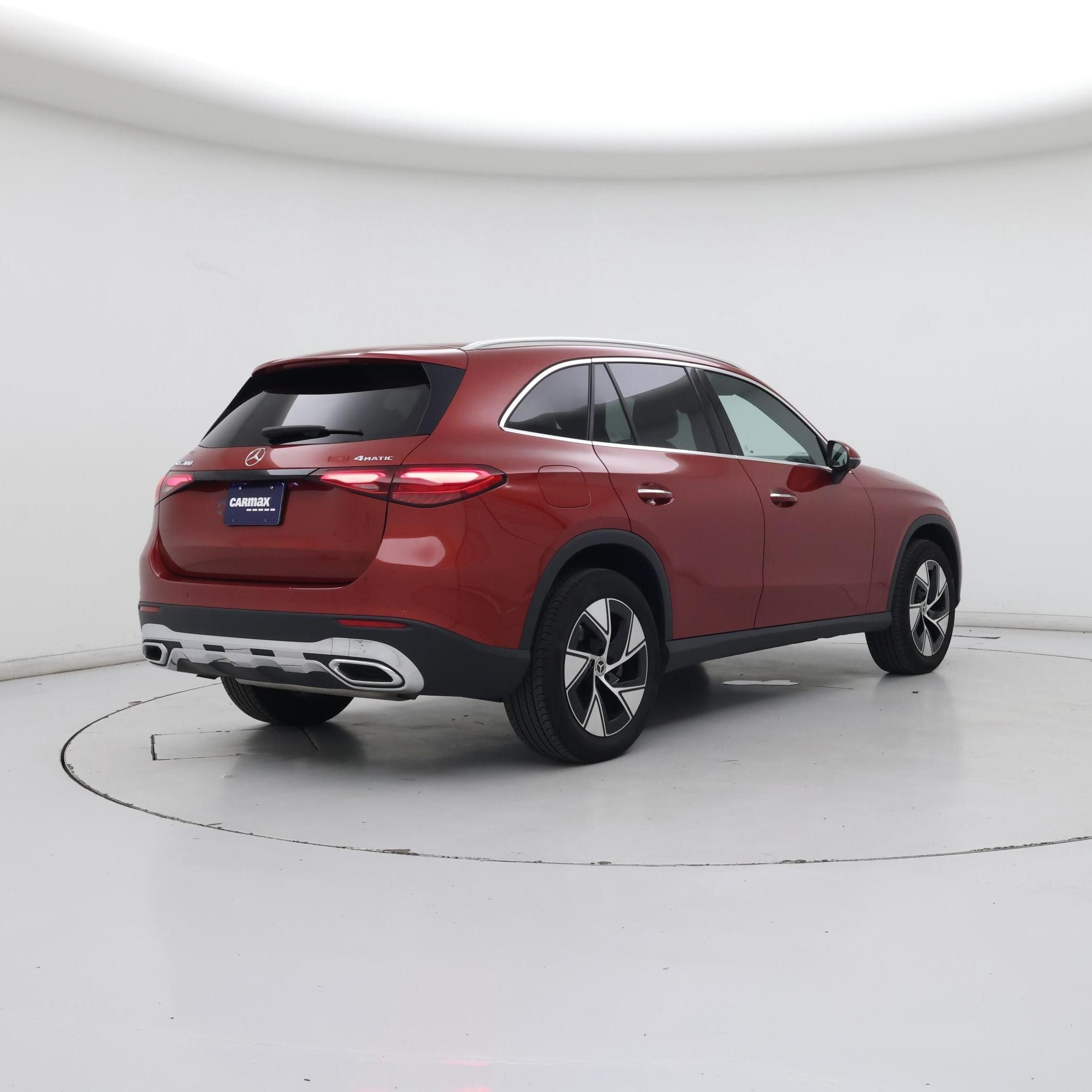 Thumbnail: 2023 Mercedes-Benz GLC - 8