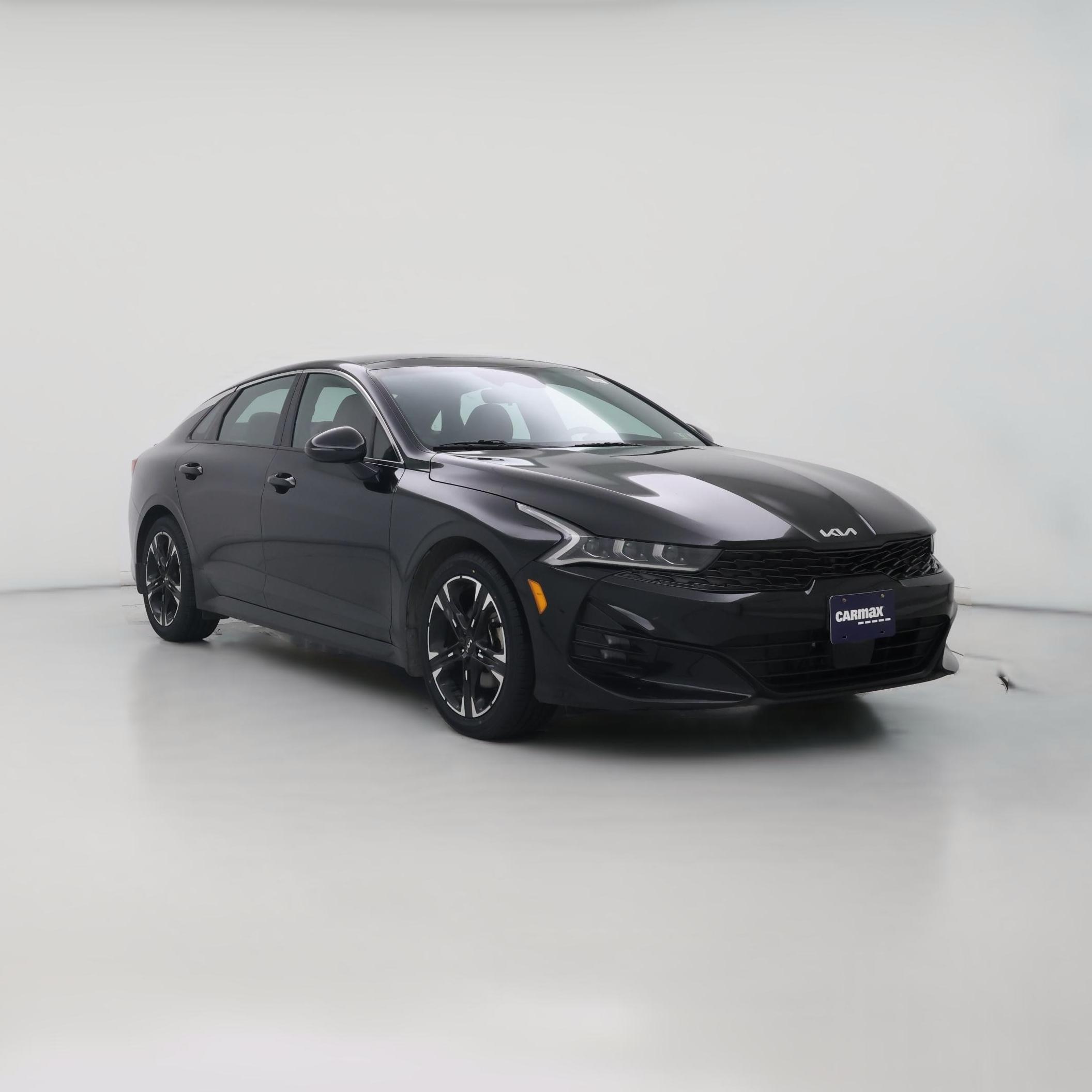 Thumbnail: 2024 Kia K5 - 1