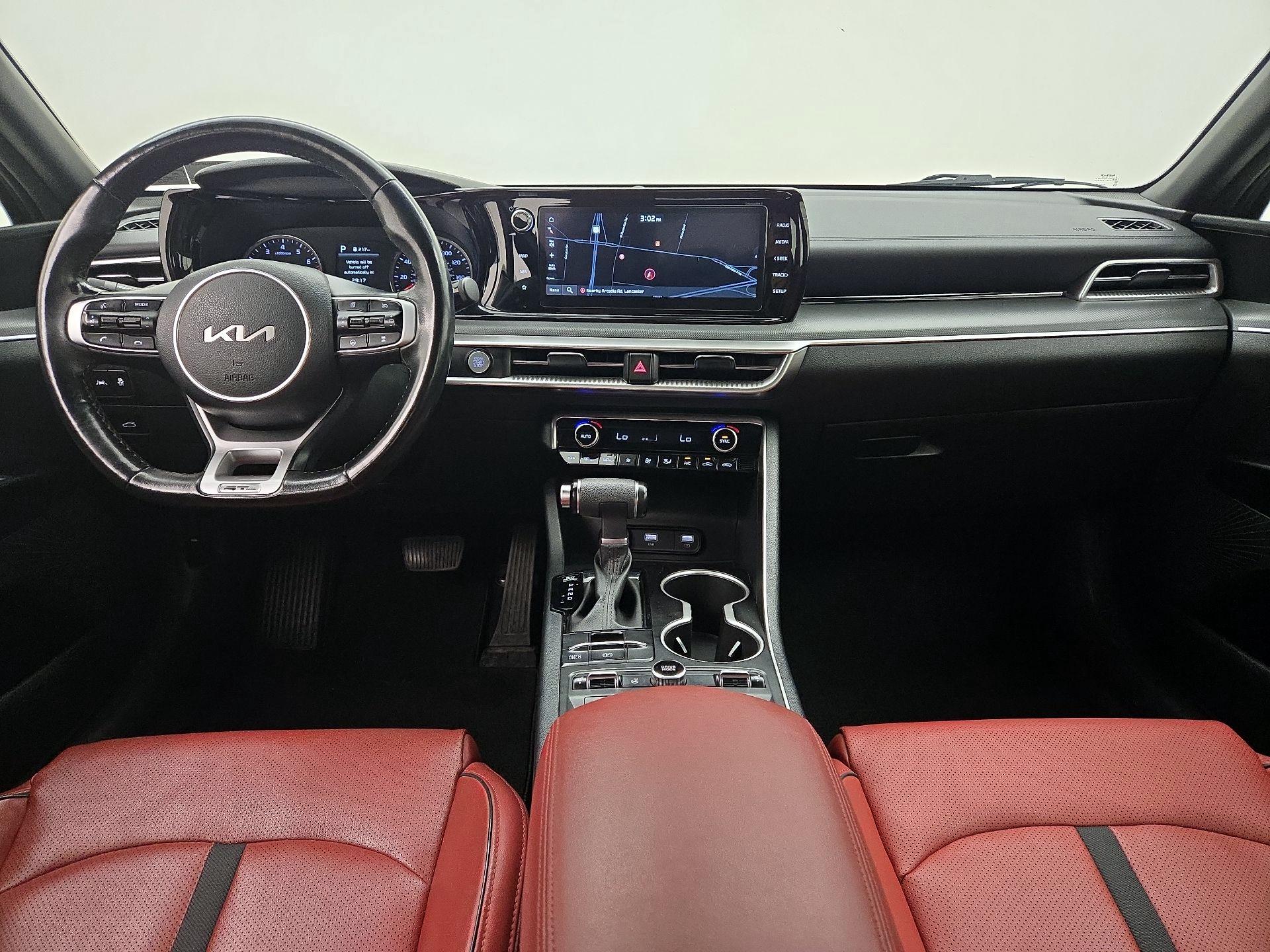 Thumbnail: 2024 Kia K5 - 9