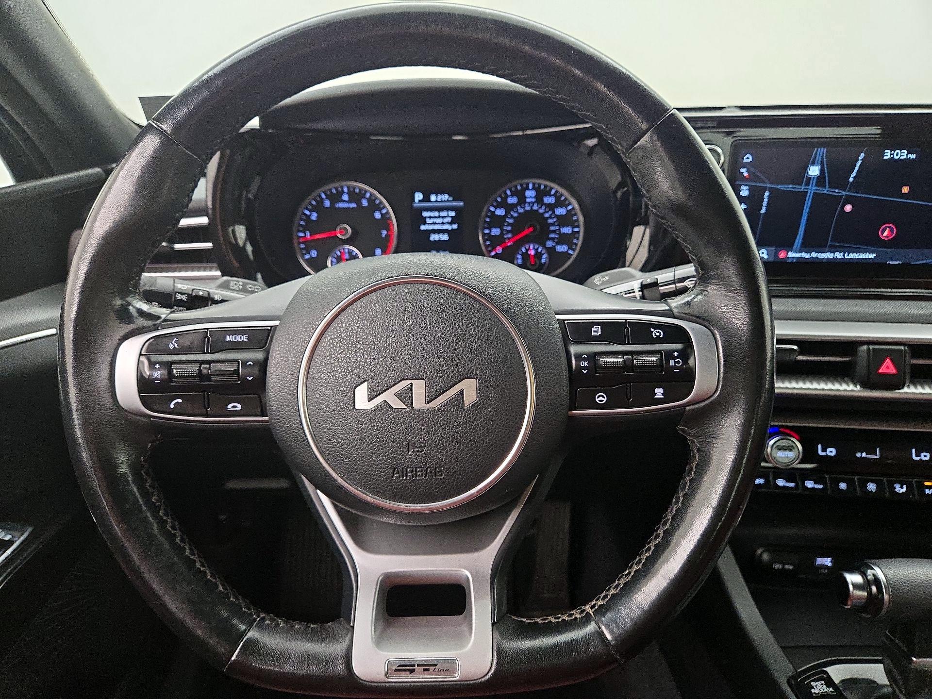Thumbnail: 2024 Kia K5 - 10