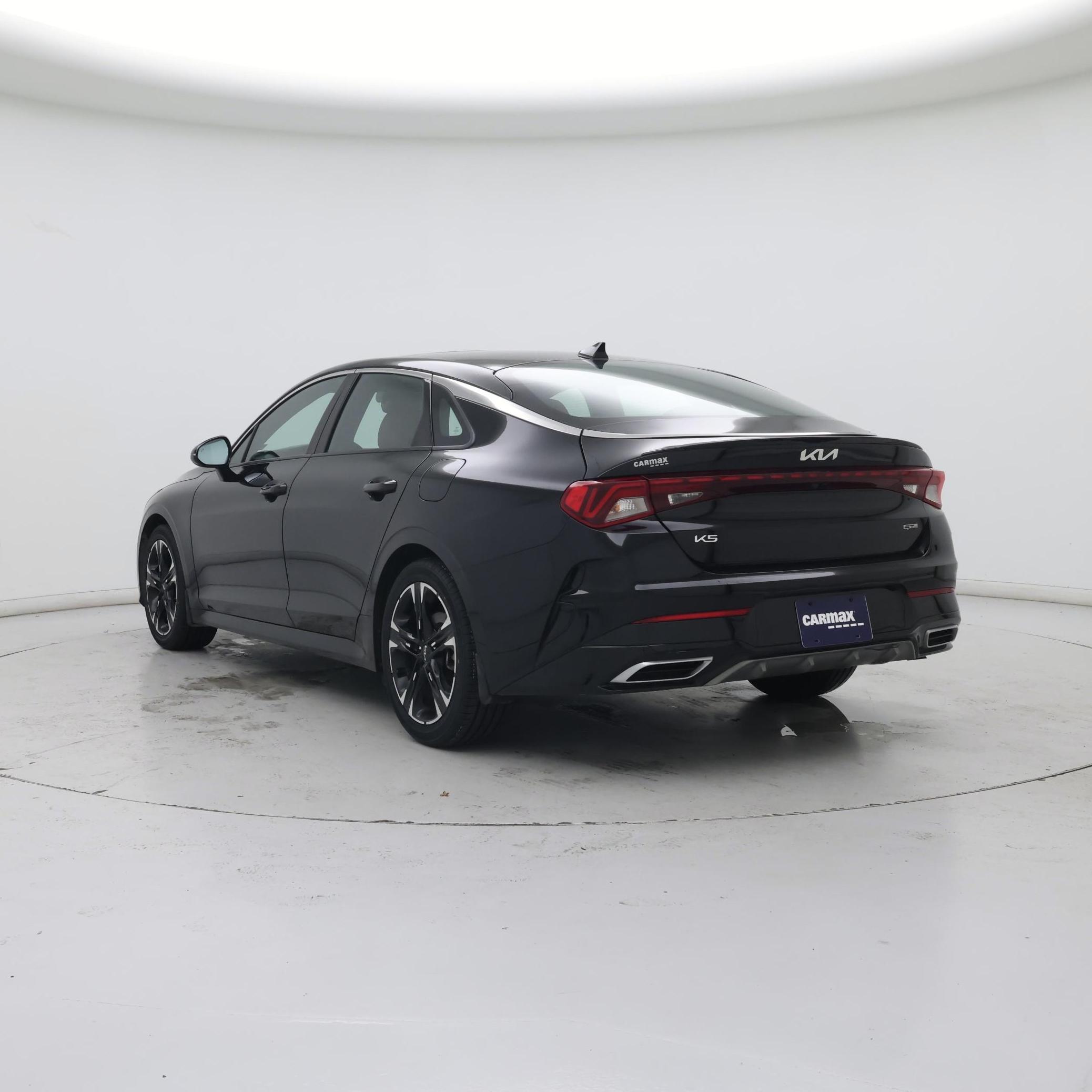 Thumbnail: 2024 Kia K5 - 2
