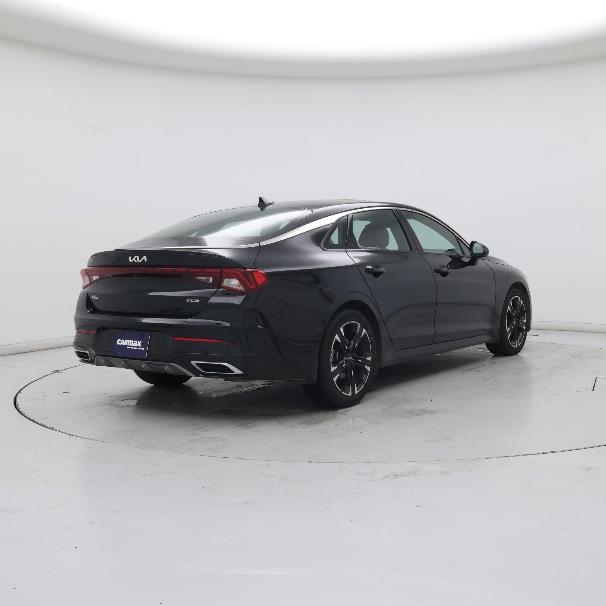 Thumbnail: 2024 Kia K5 - 8