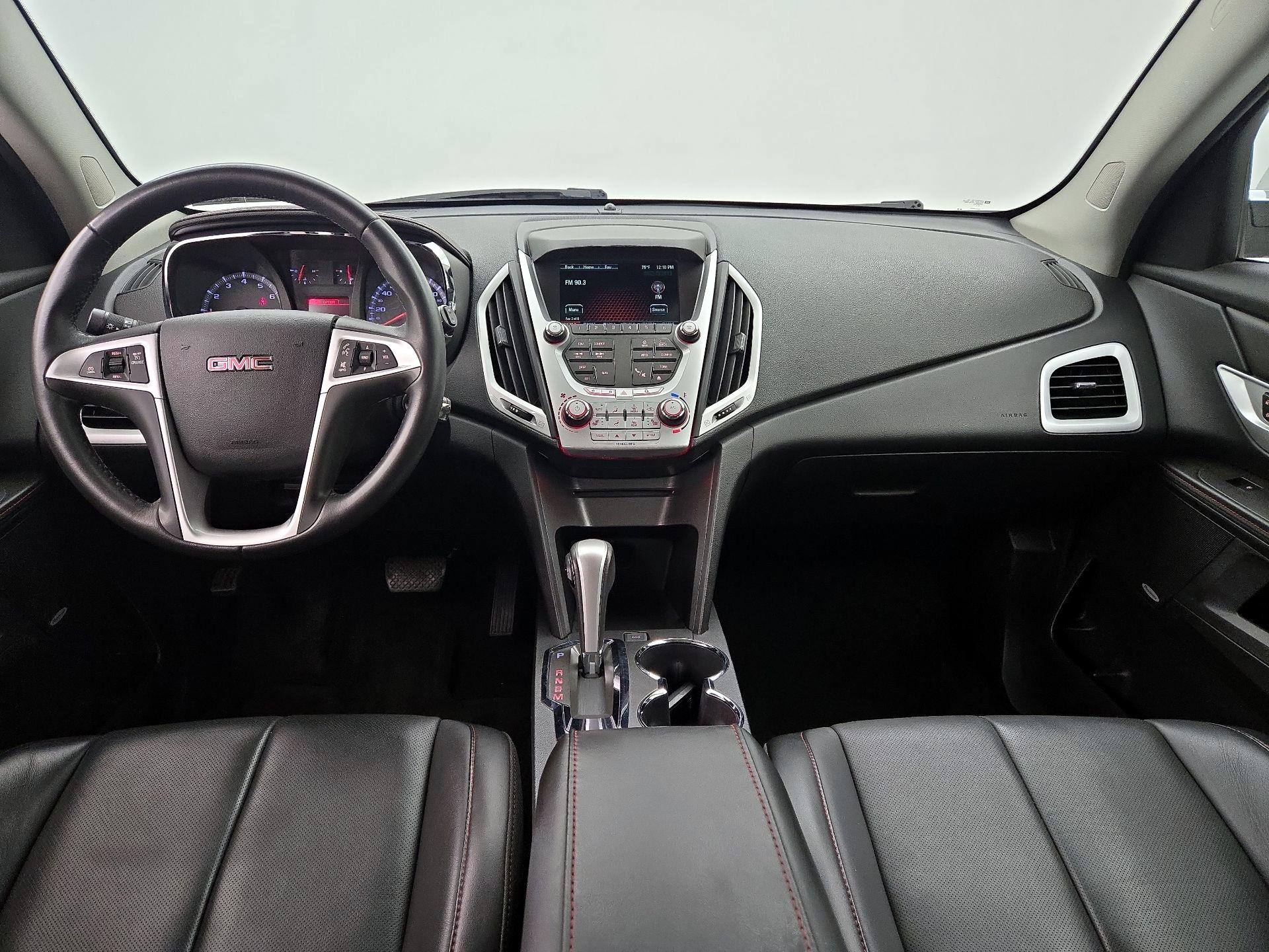 Thumbnail: 2015 GMC Terrain - 9