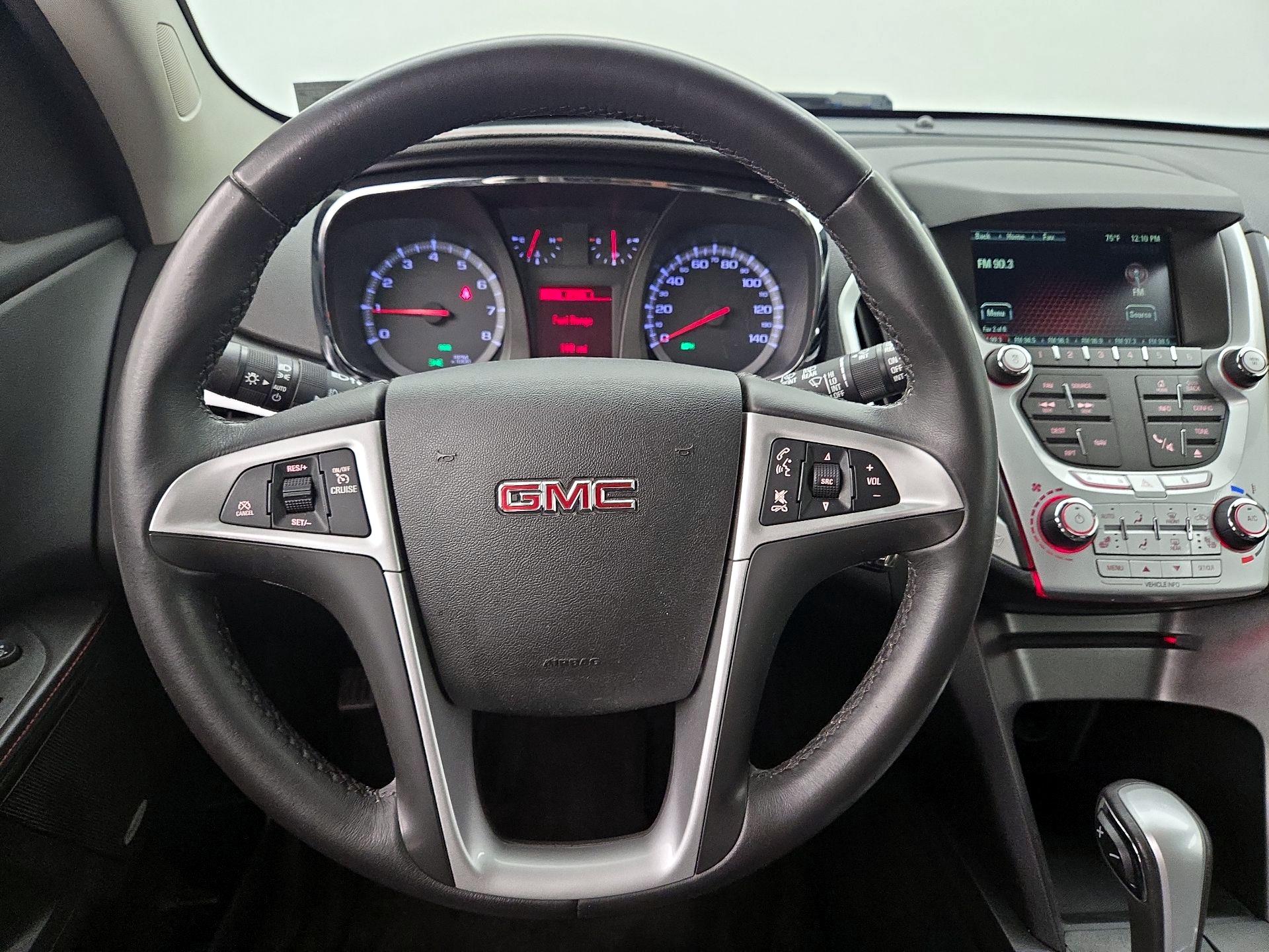 Thumbnail: 2015 GMC Terrain - 10
