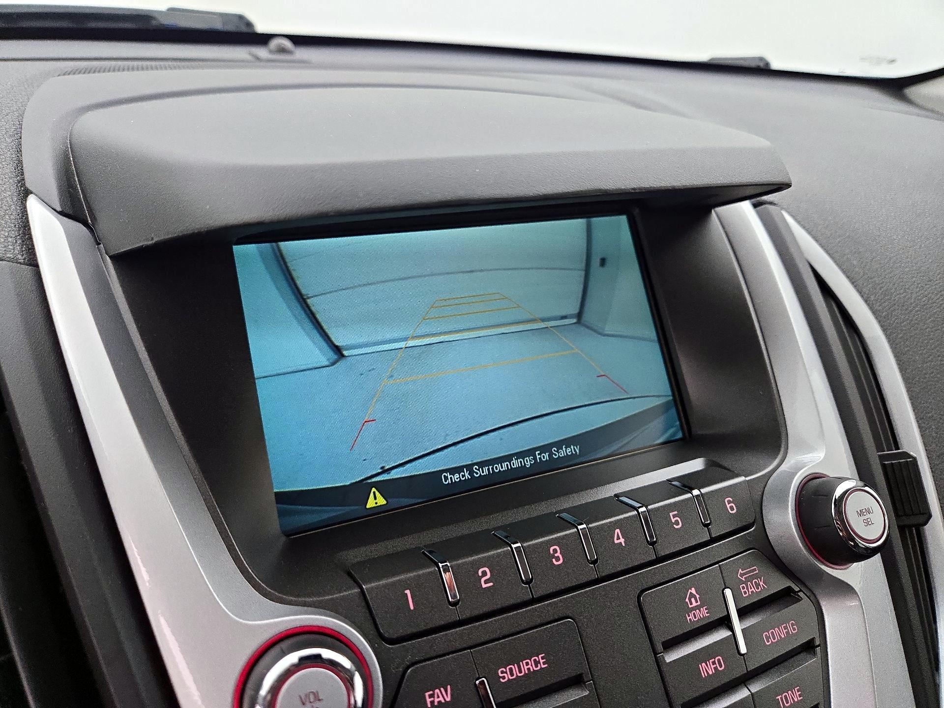 Thumbnail: 2015 GMC Terrain - 13