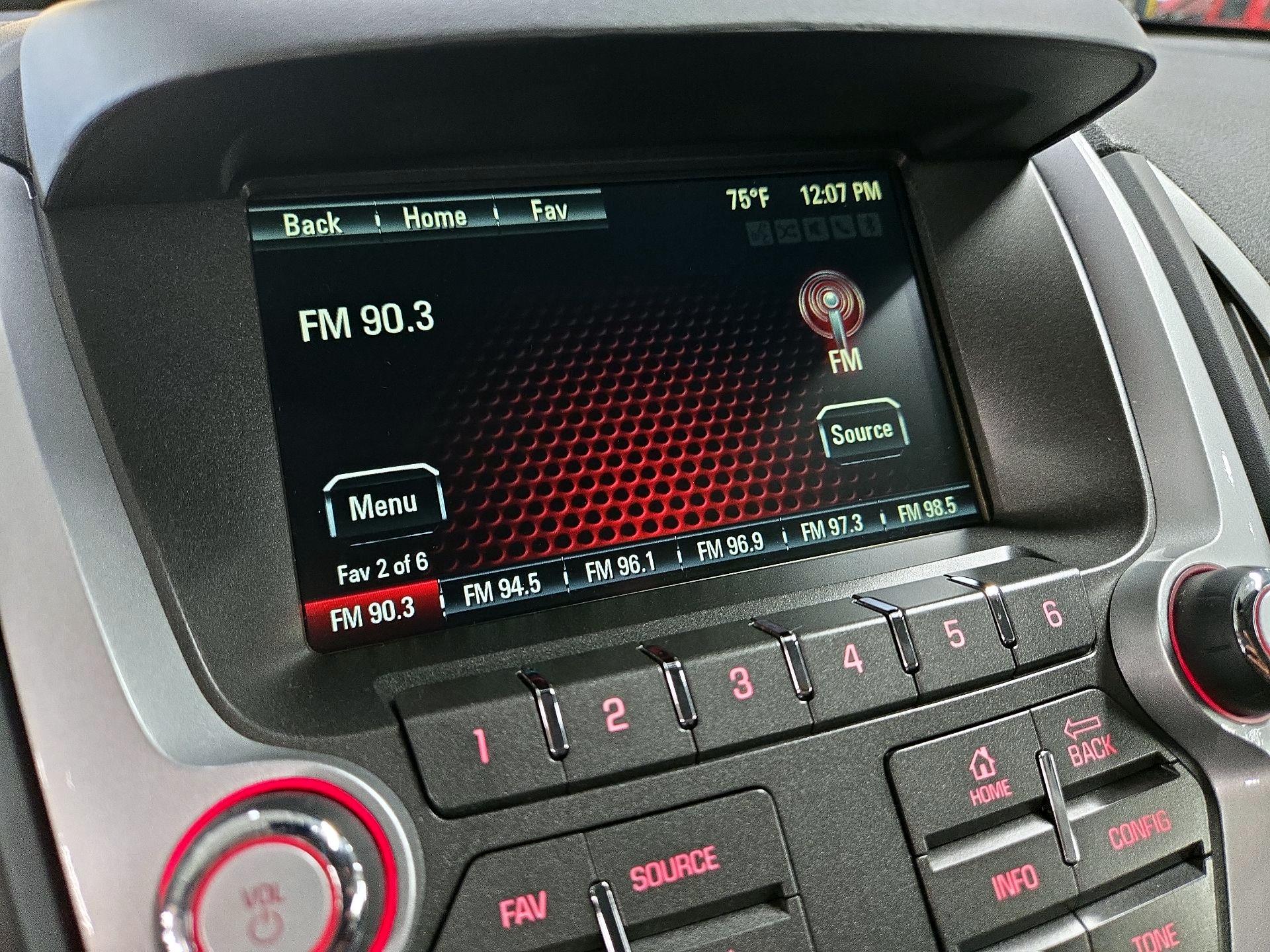 Thumbnail: 2015 GMC Terrain - 14