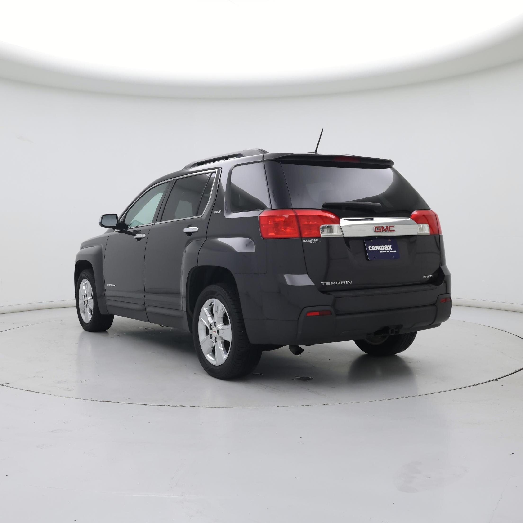 Thumbnail: 2015 GMC Terrain - 2