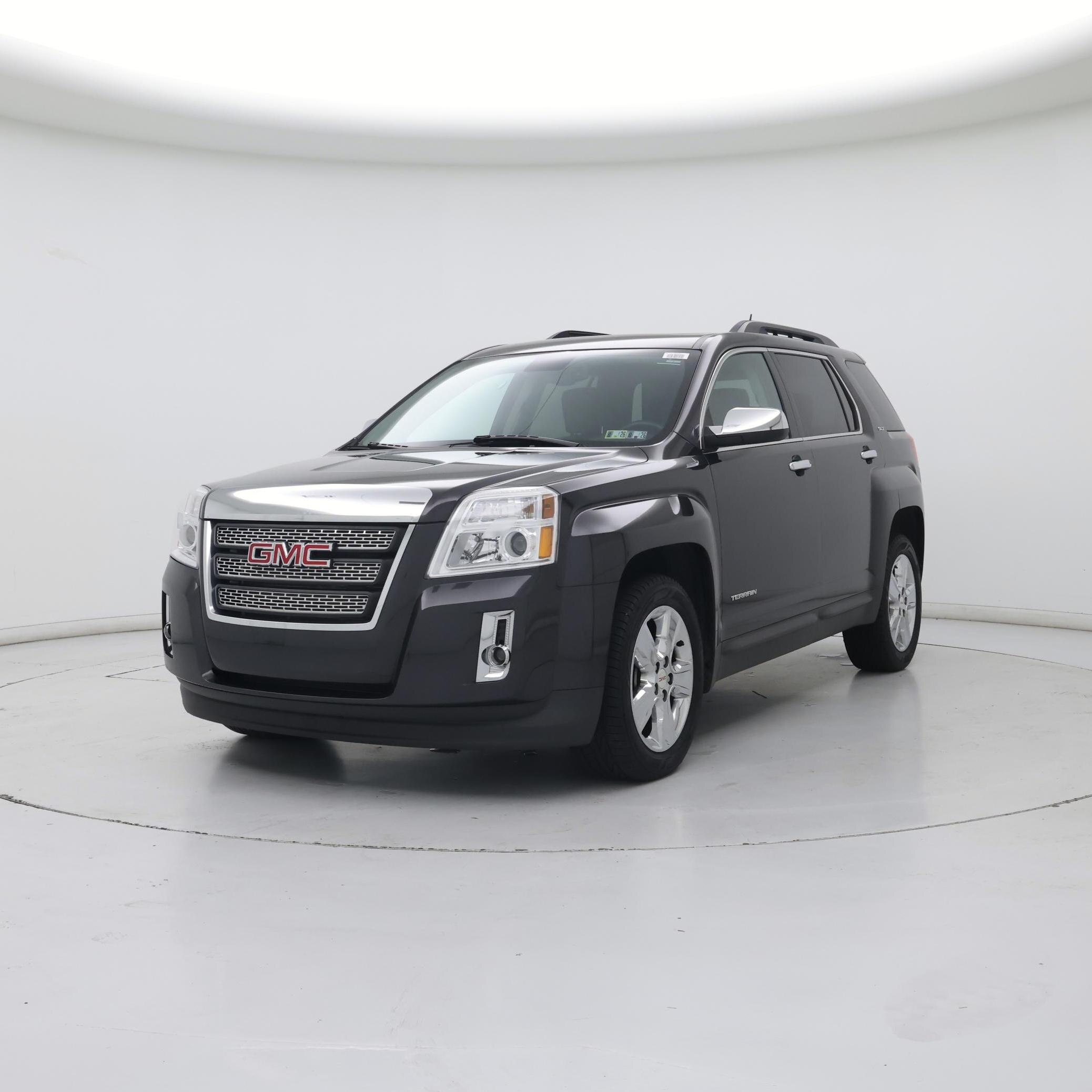 Thumbnail: 2015 GMC Terrain - 4
