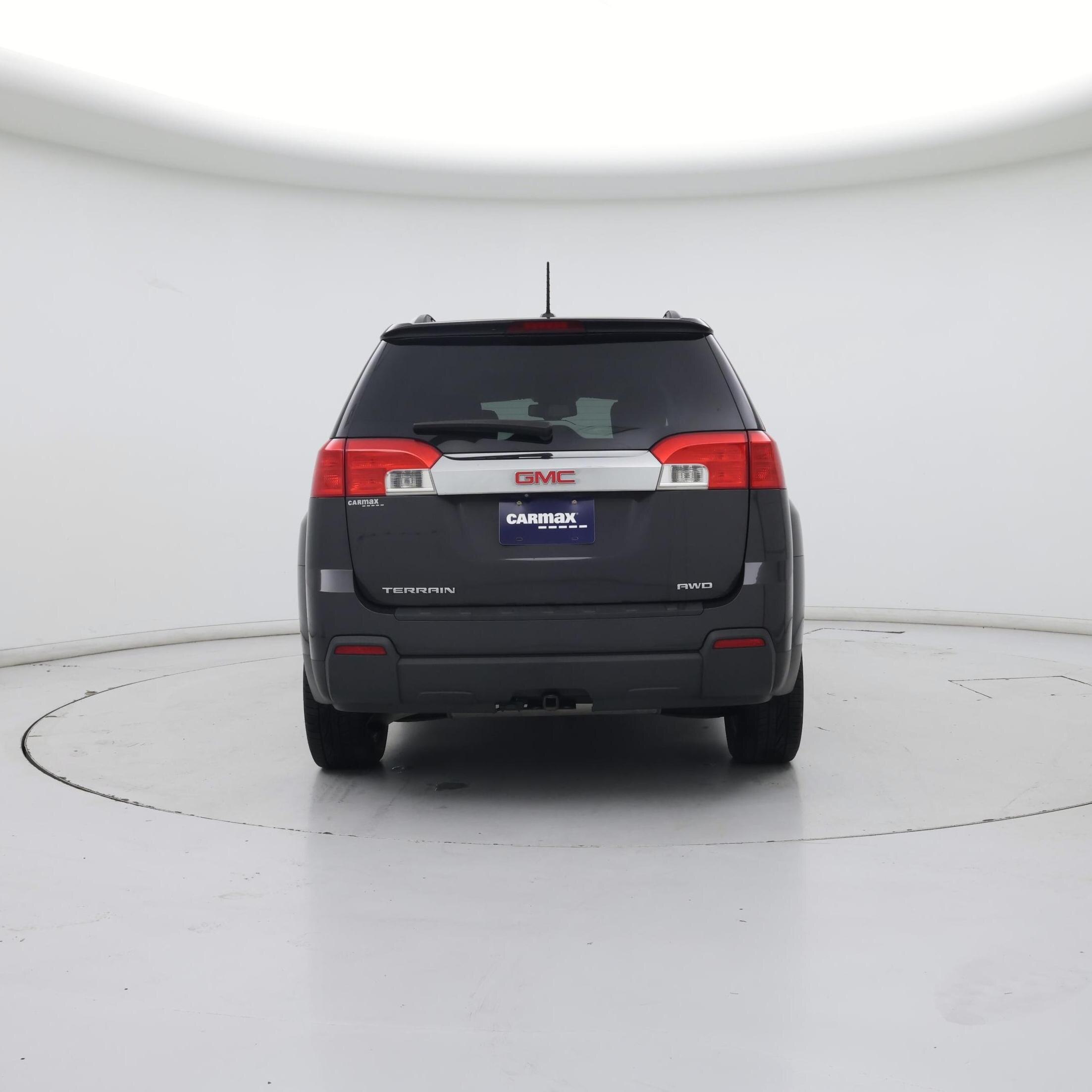 Thumbnail: 2015 GMC Terrain - 6
