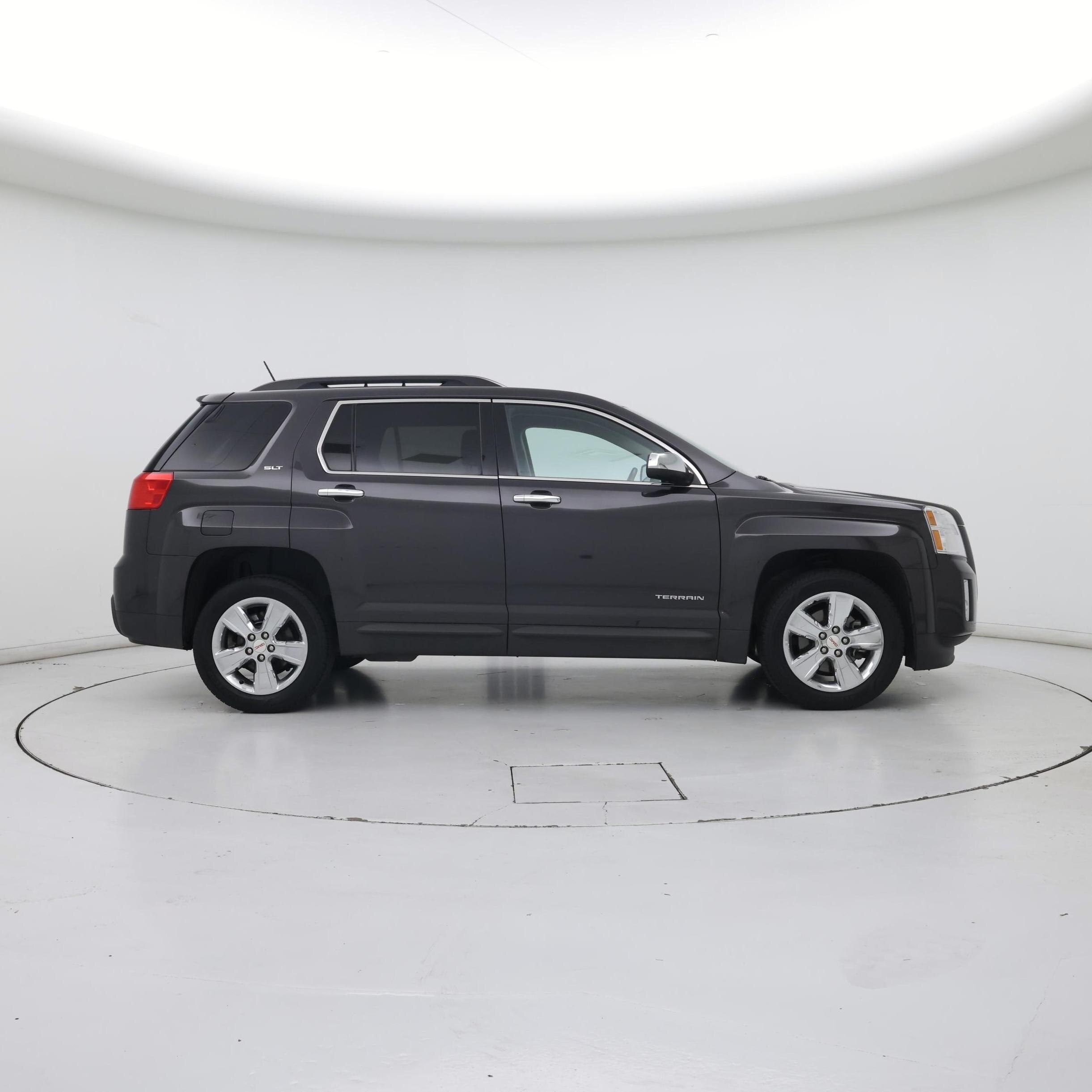 Thumbnail: 2015 GMC Terrain - 7
