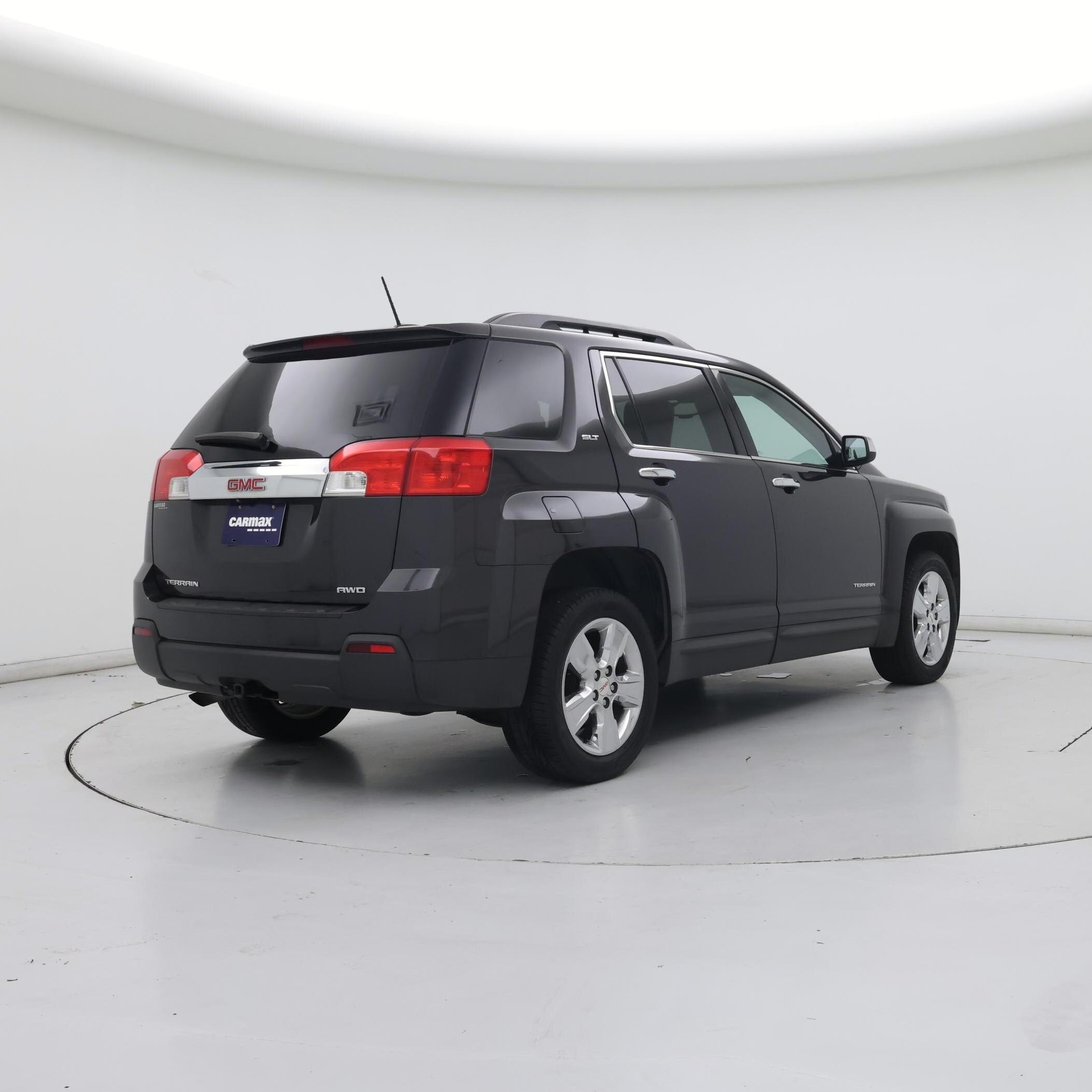 Thumbnail: 2015 GMC Terrain - 8