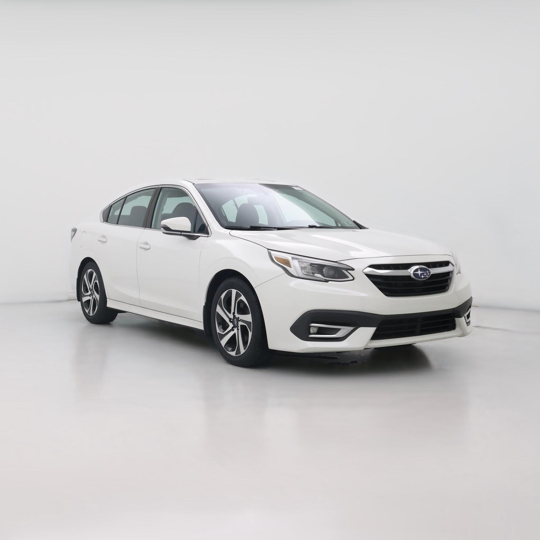 Thumbnail: 2020 Subaru Legacy - 1