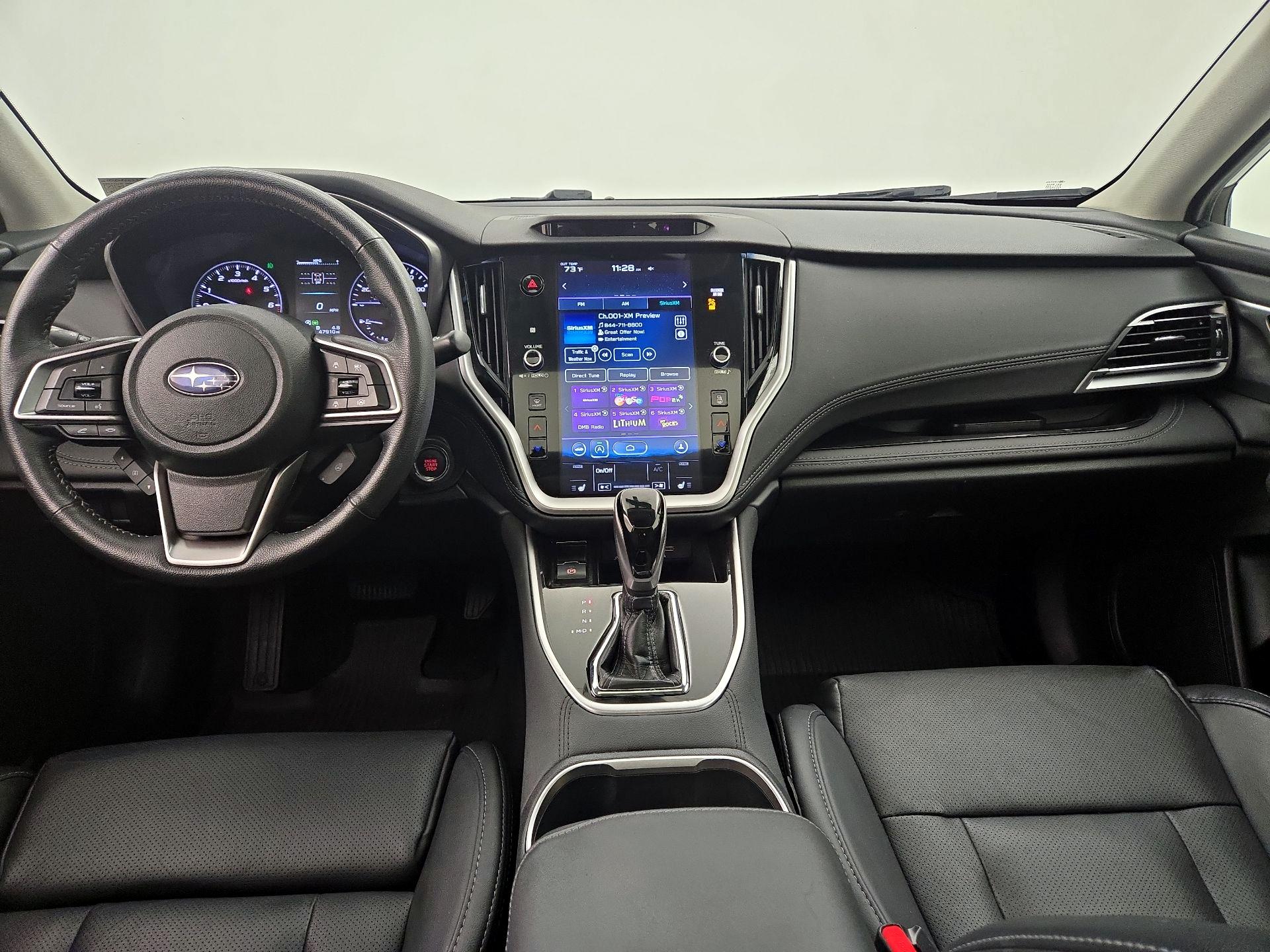 Thumbnail: 2020 Subaru Legacy - 9
