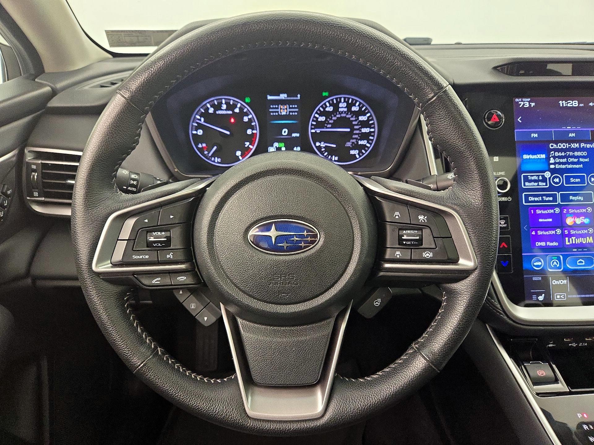 Thumbnail: 2020 Subaru Legacy - 10