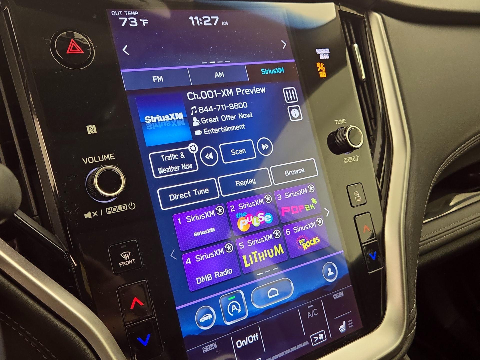 Thumbnail: 2020 Subaru Legacy - 15