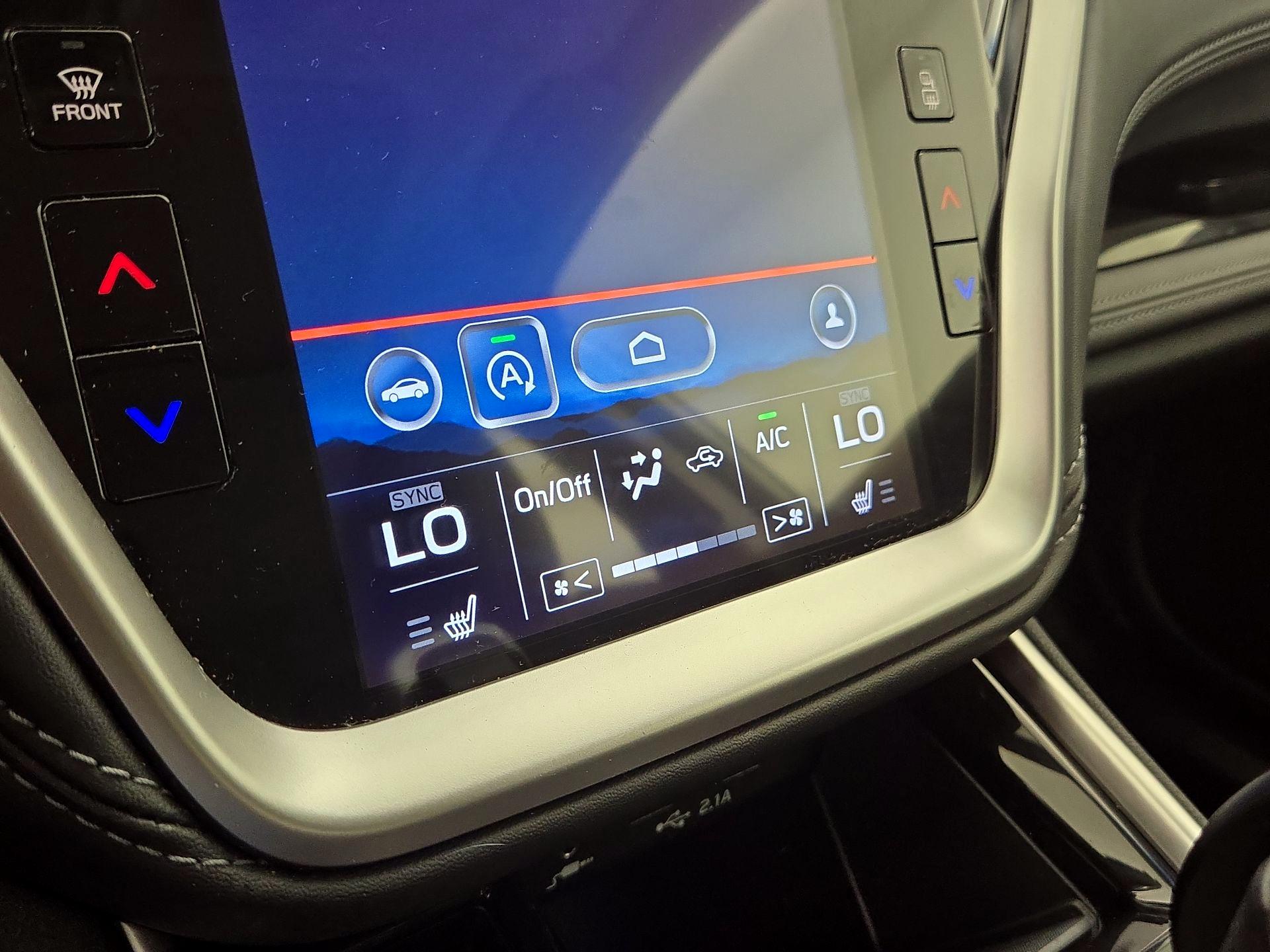 Thumbnail: 2020 Subaru Legacy - 16
