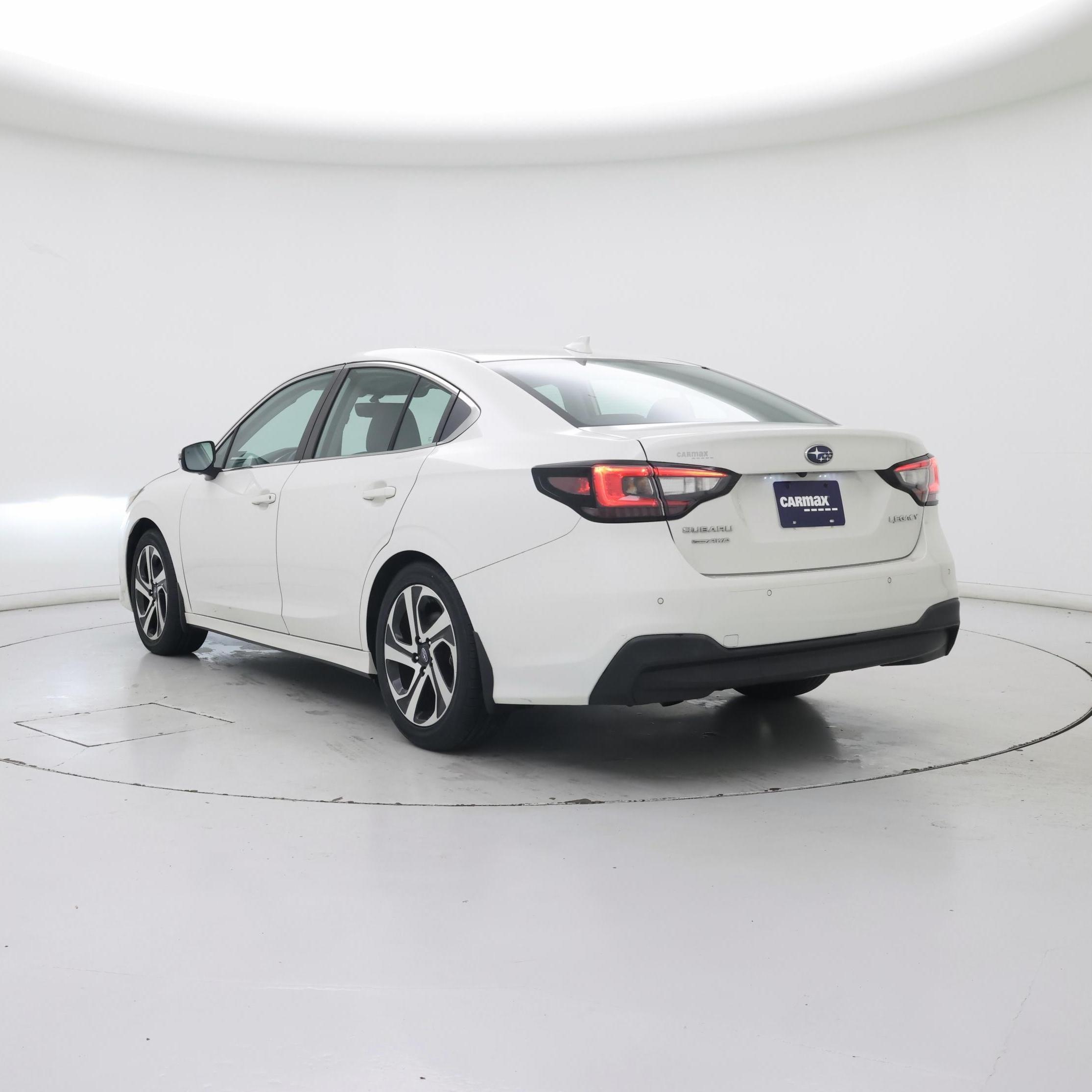 Thumbnail: 2020 Subaru Legacy - 2
