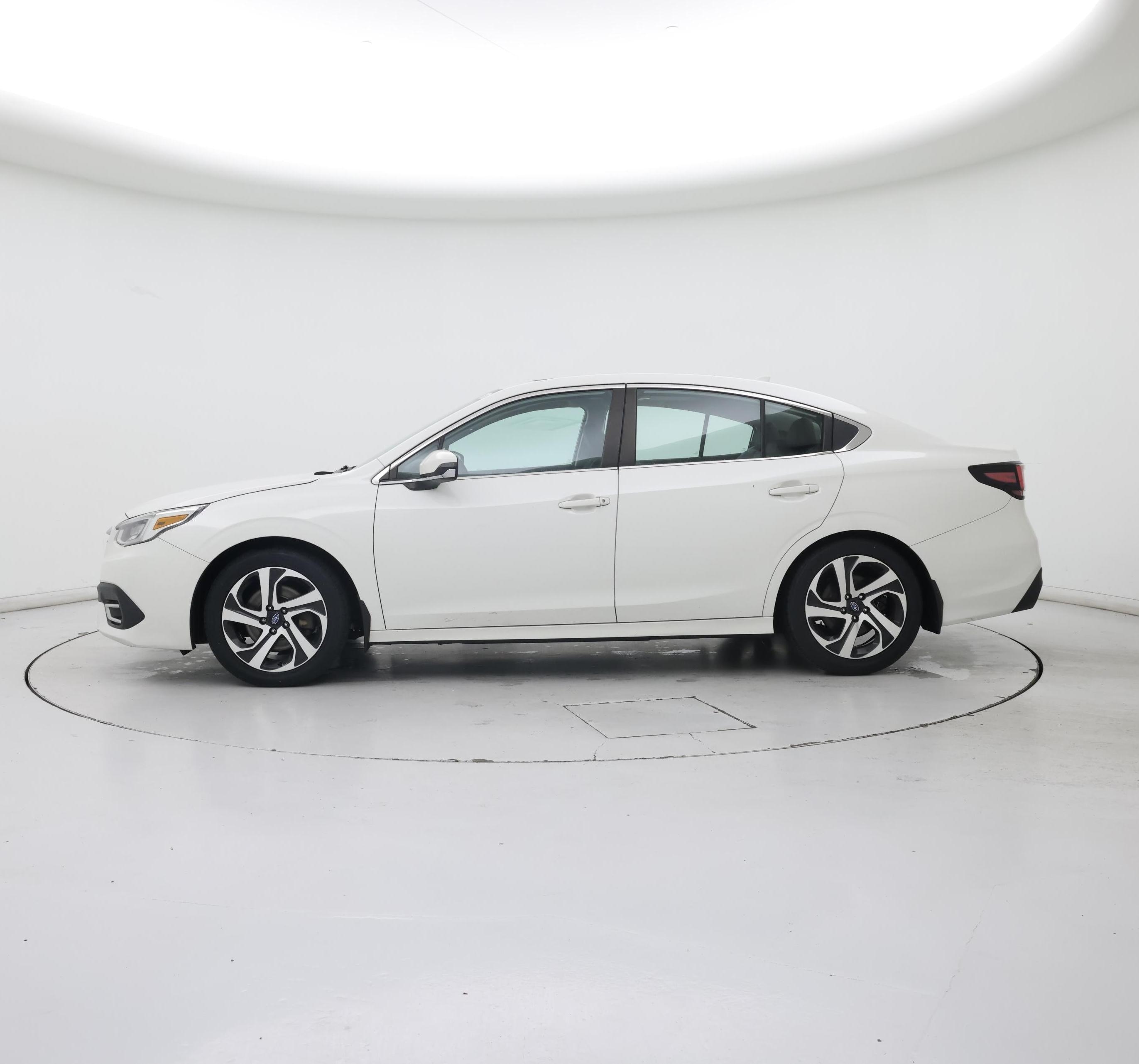 Thumbnail: 2020 Subaru Legacy - 3