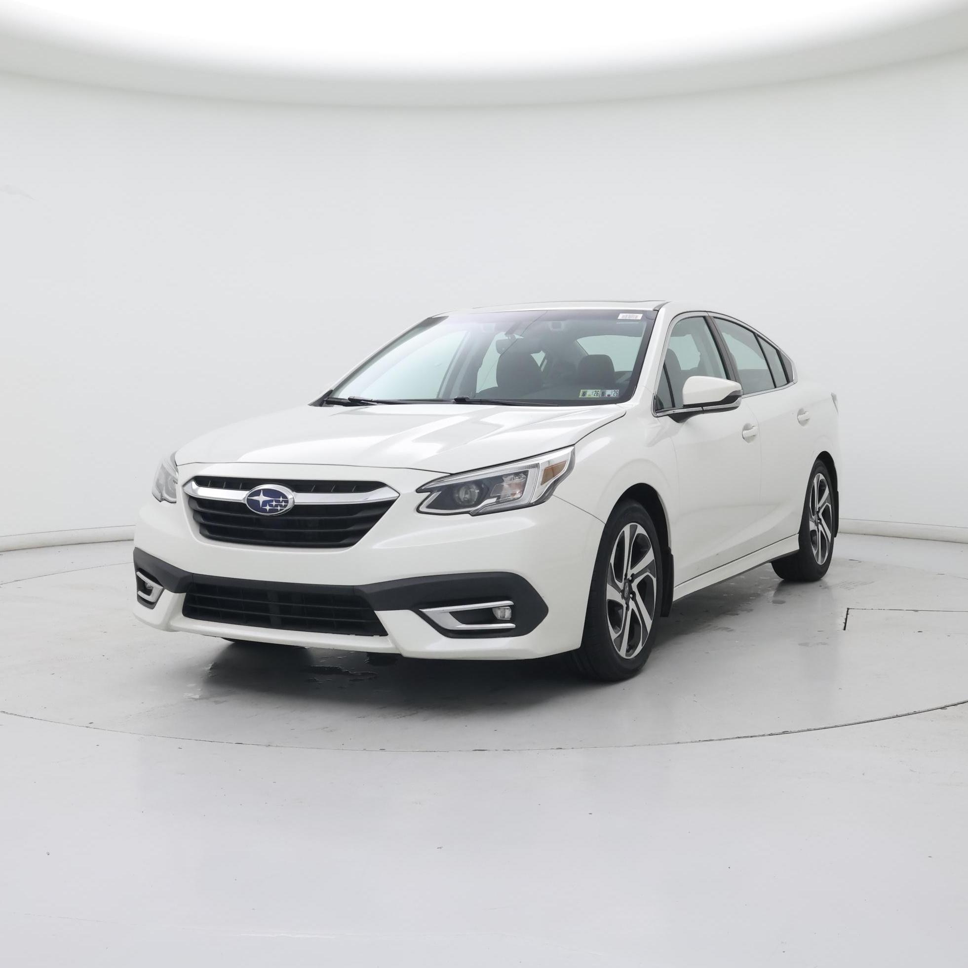 Thumbnail: 2020 Subaru Legacy - 4