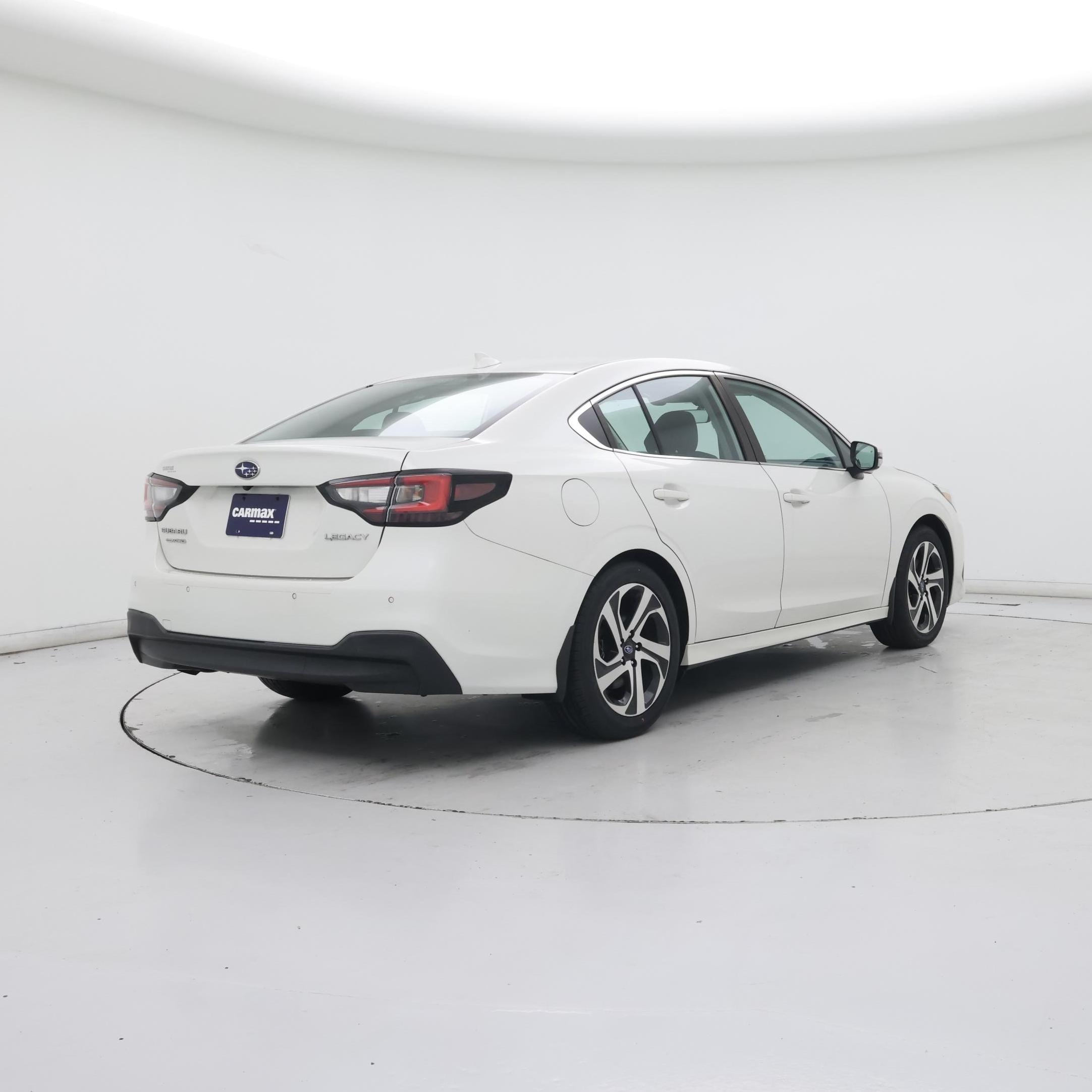 Thumbnail: 2020 Subaru Legacy - 8