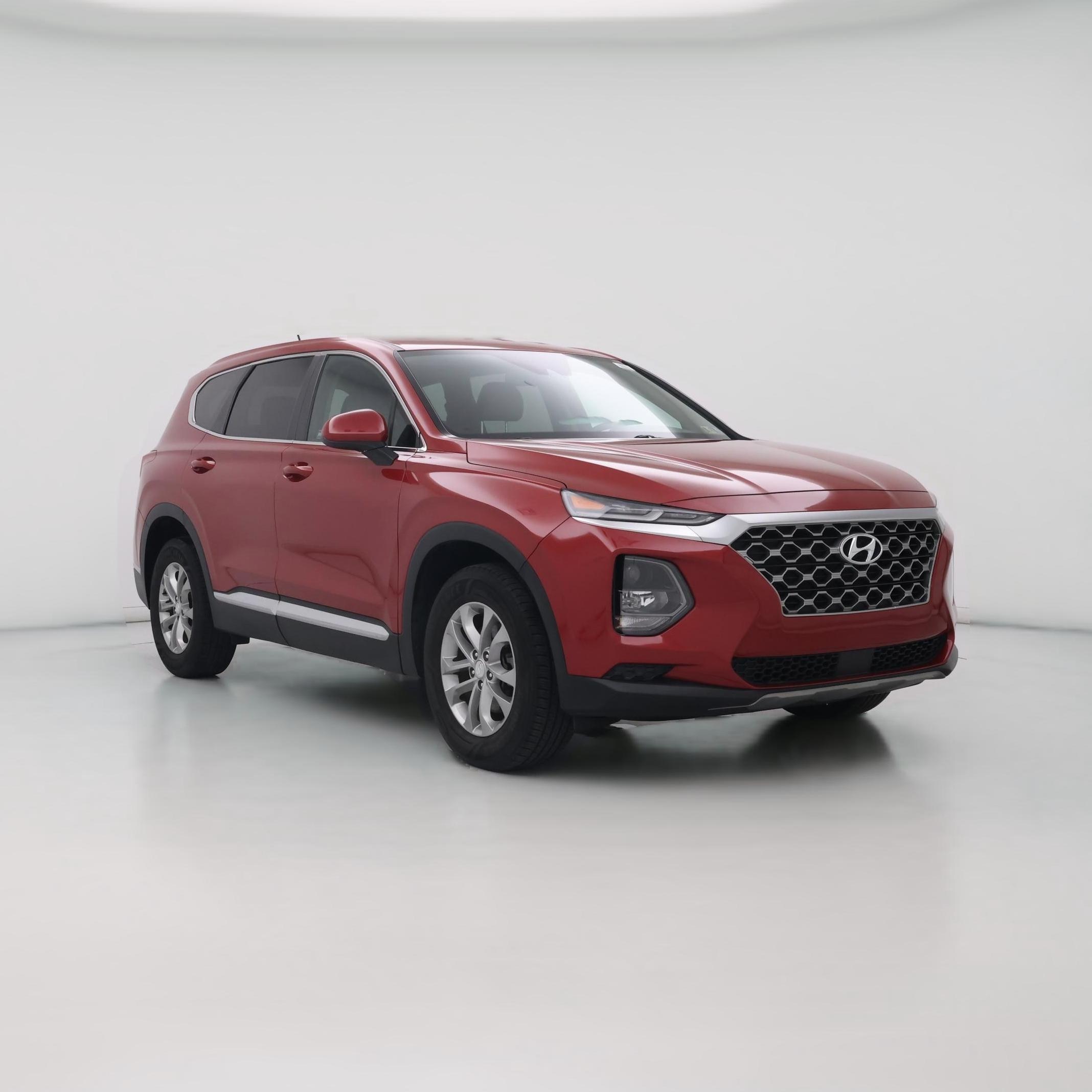 Thumbnail: 2019 Hyundai Santa Fe - 1